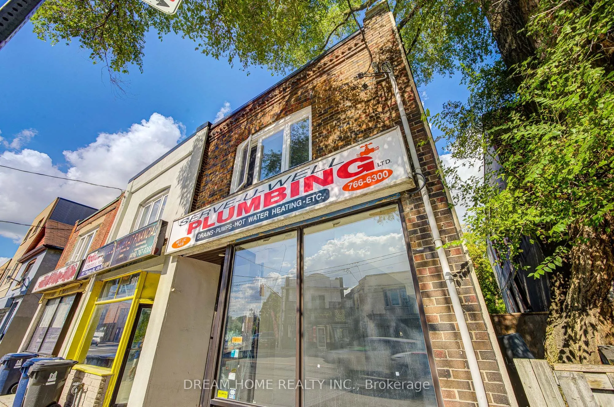 1015 Weston Road