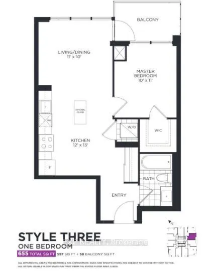 4011 Brickstone Mews, #3108