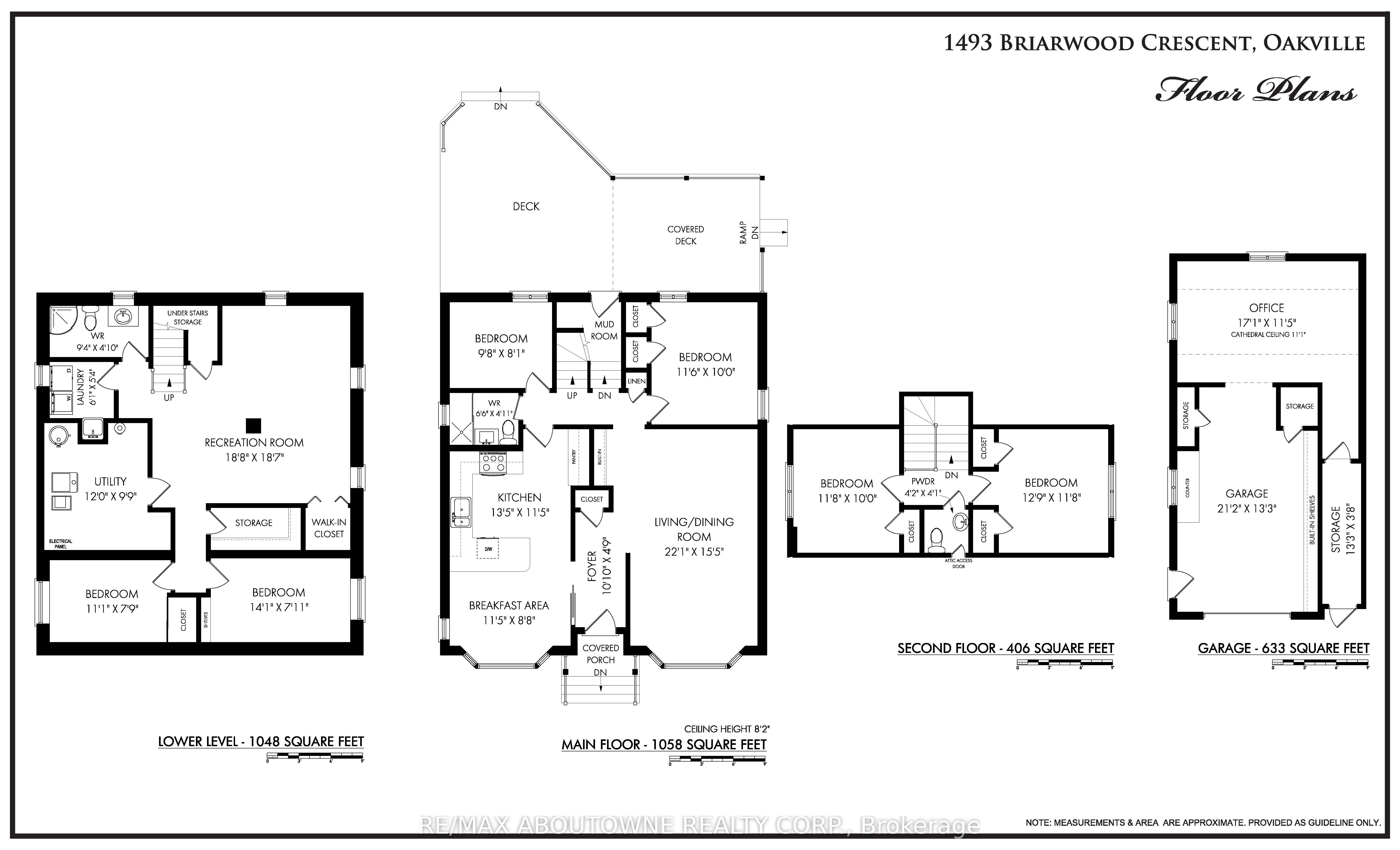 1493 Briarwood Crescent