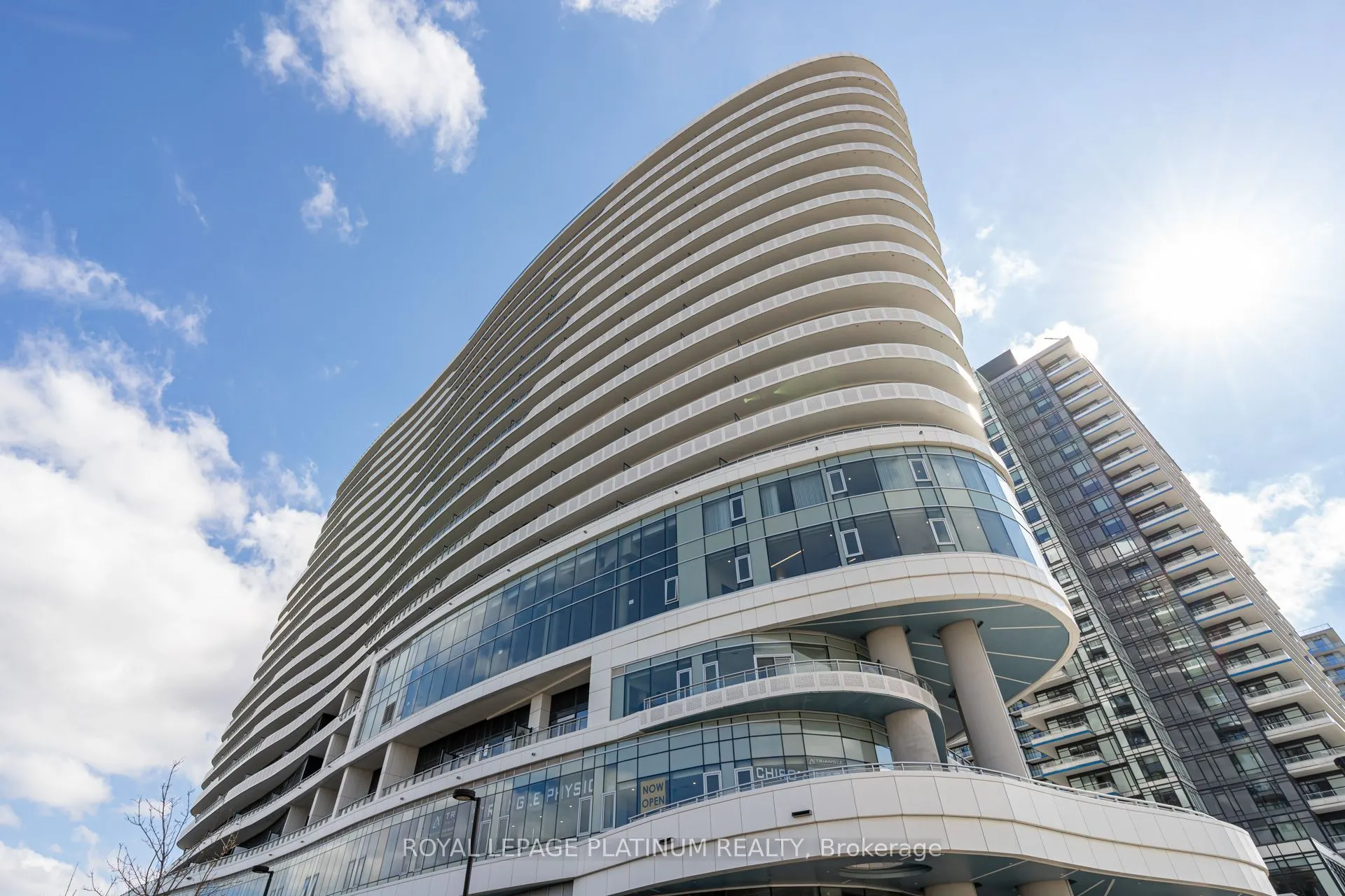 2520 Eglinton Avenue W, #1514