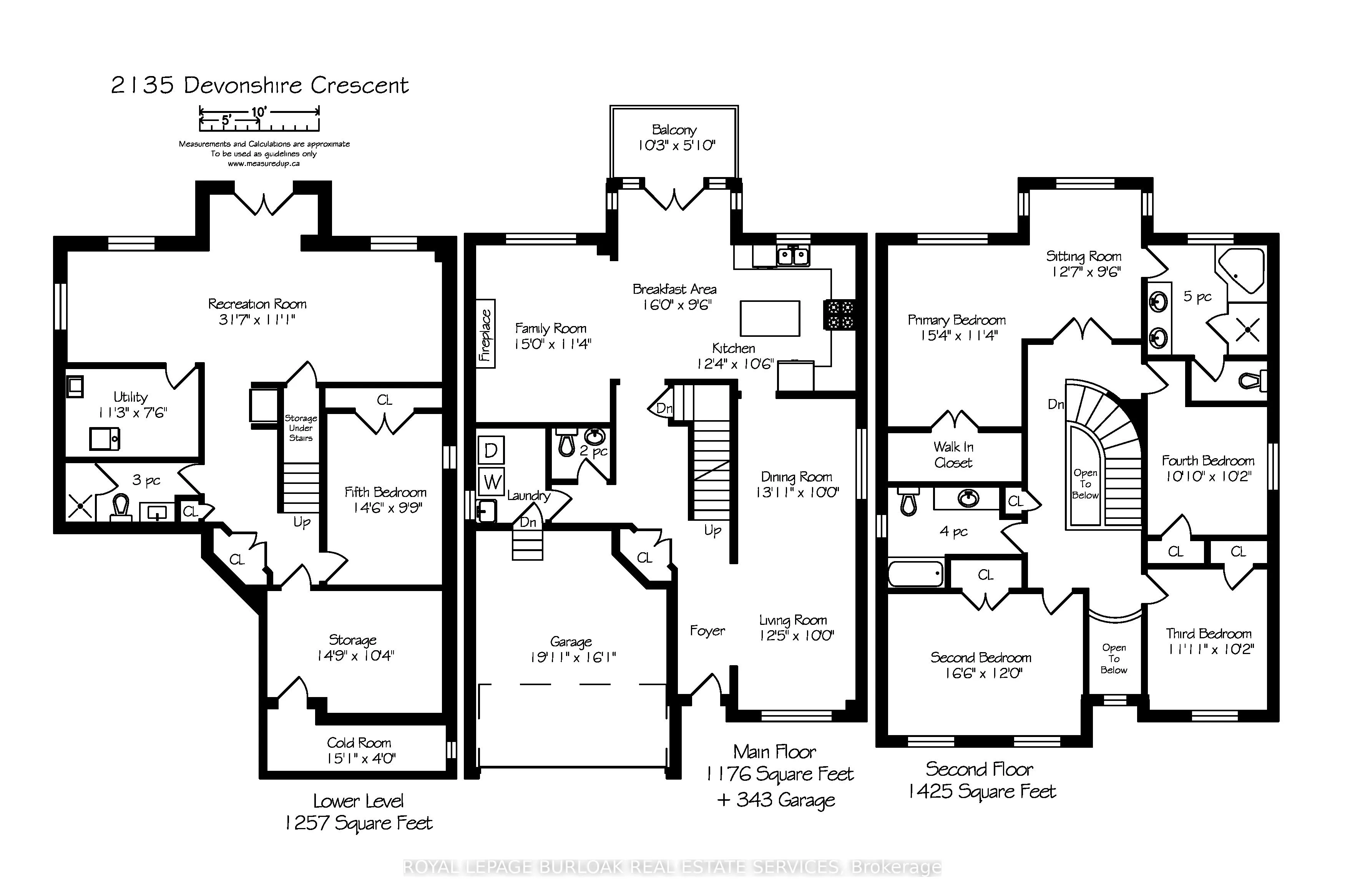 2135 Devonshire Crescent
