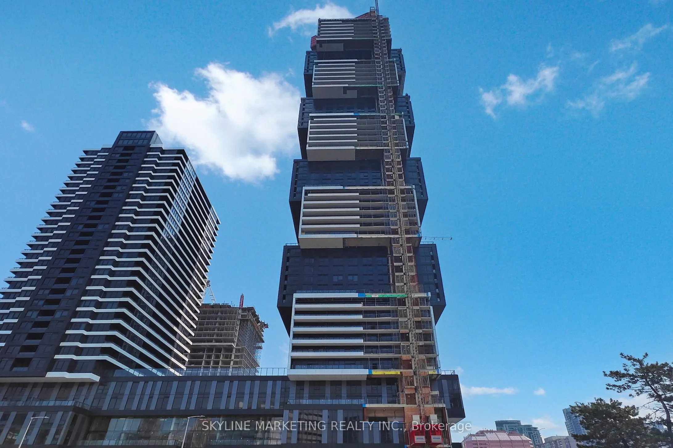 4015 The Exchange, #1108