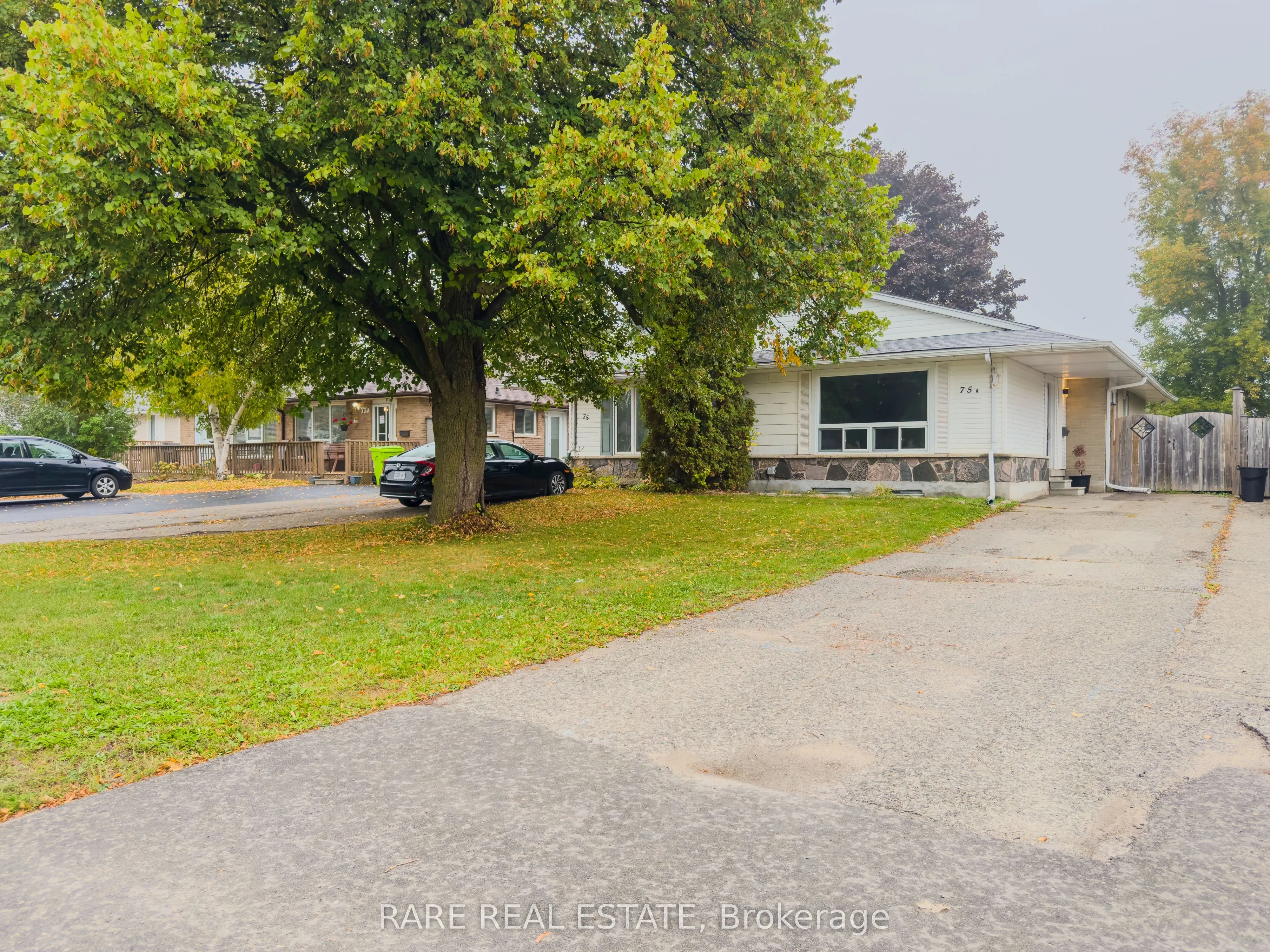 75A Dawson Road E