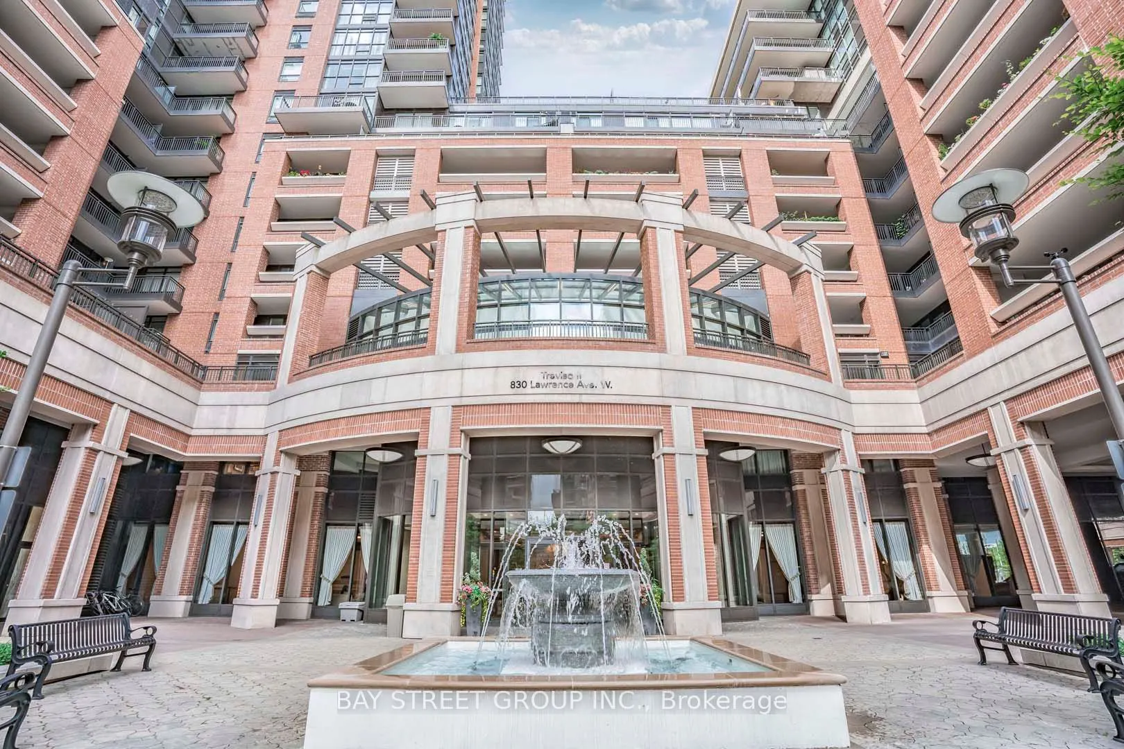 830 Lawrence Avenue W, #331