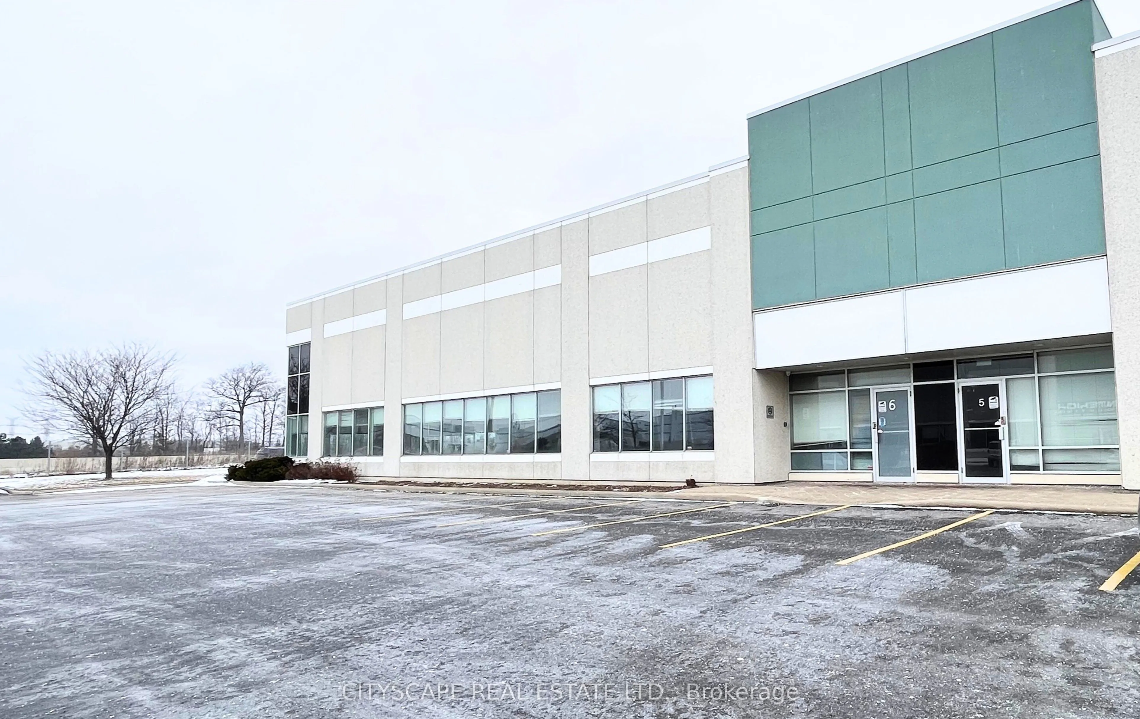 2885 Argentia Road, #5-6