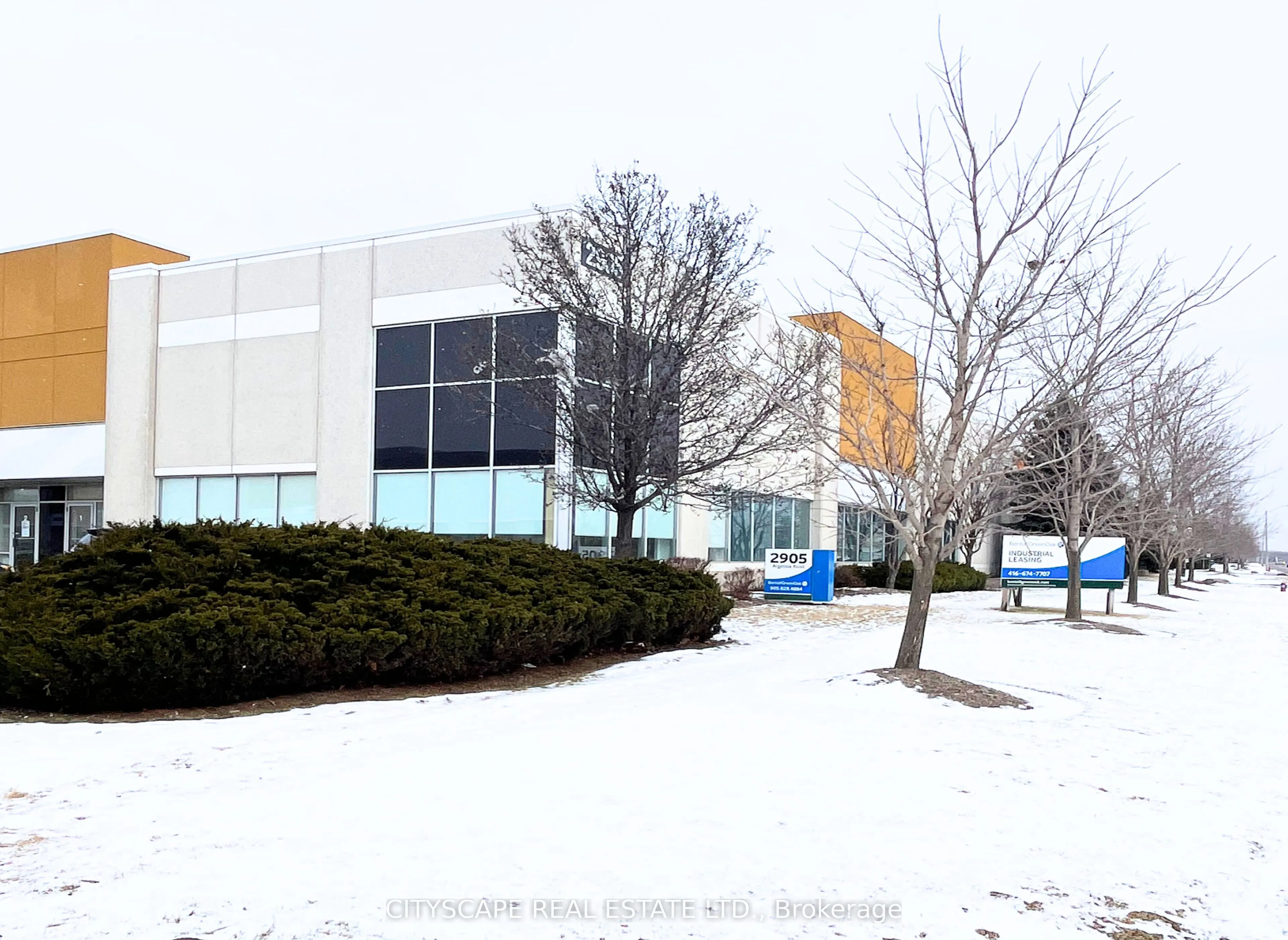2905 Argentia Road, #Unit 2-3