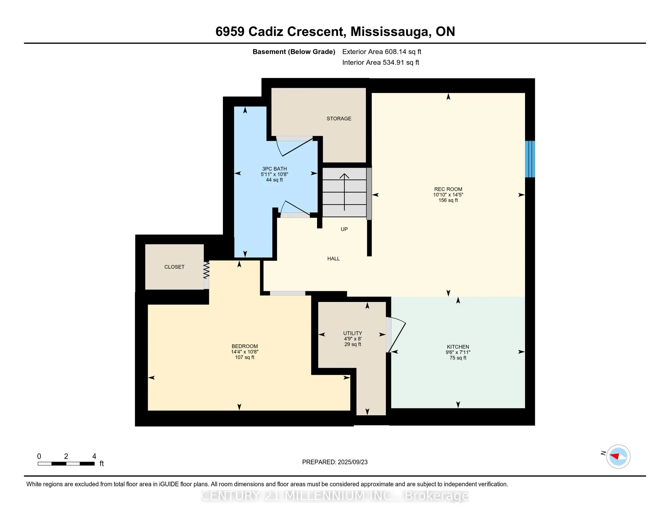 6959 Cadiz Crescent