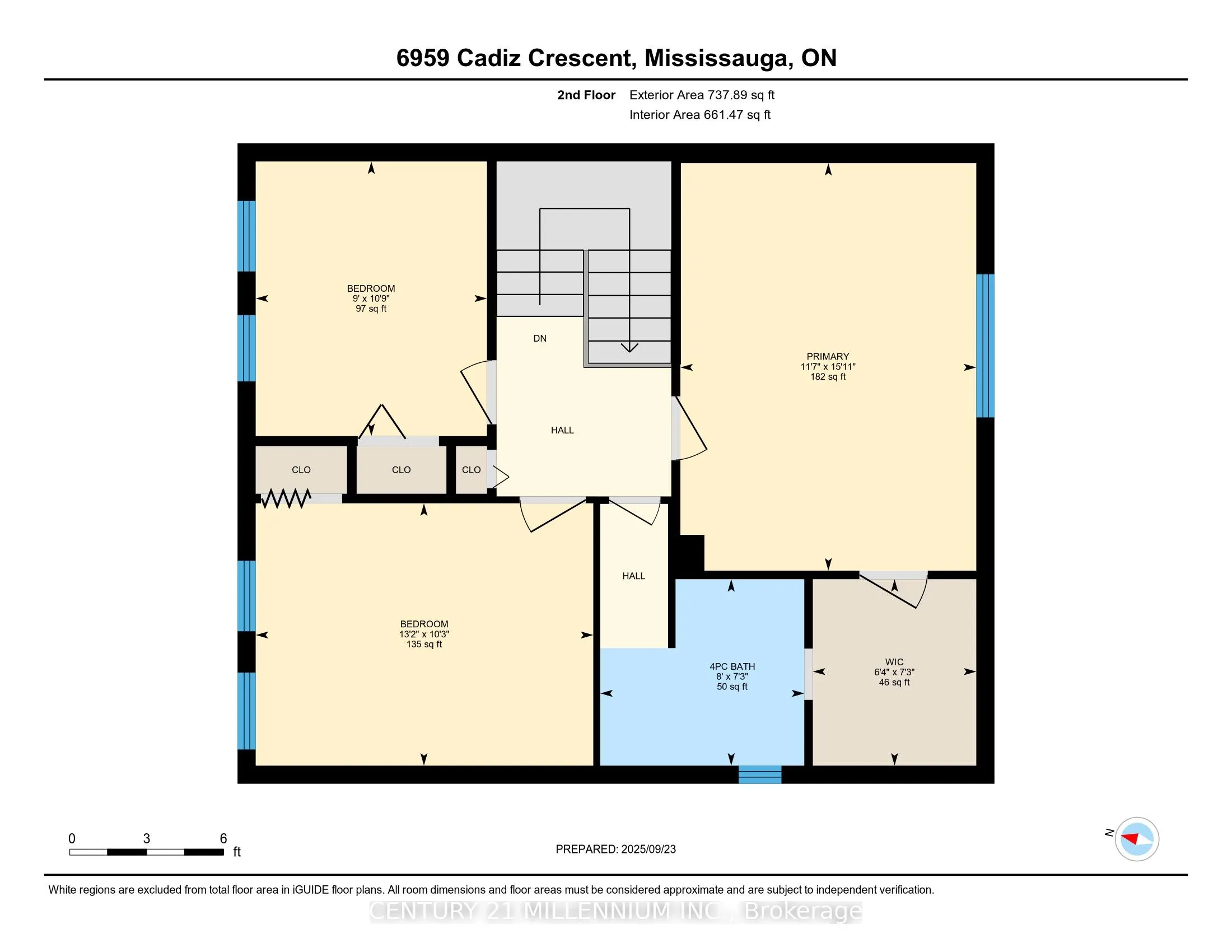6959 Cadiz Crescent