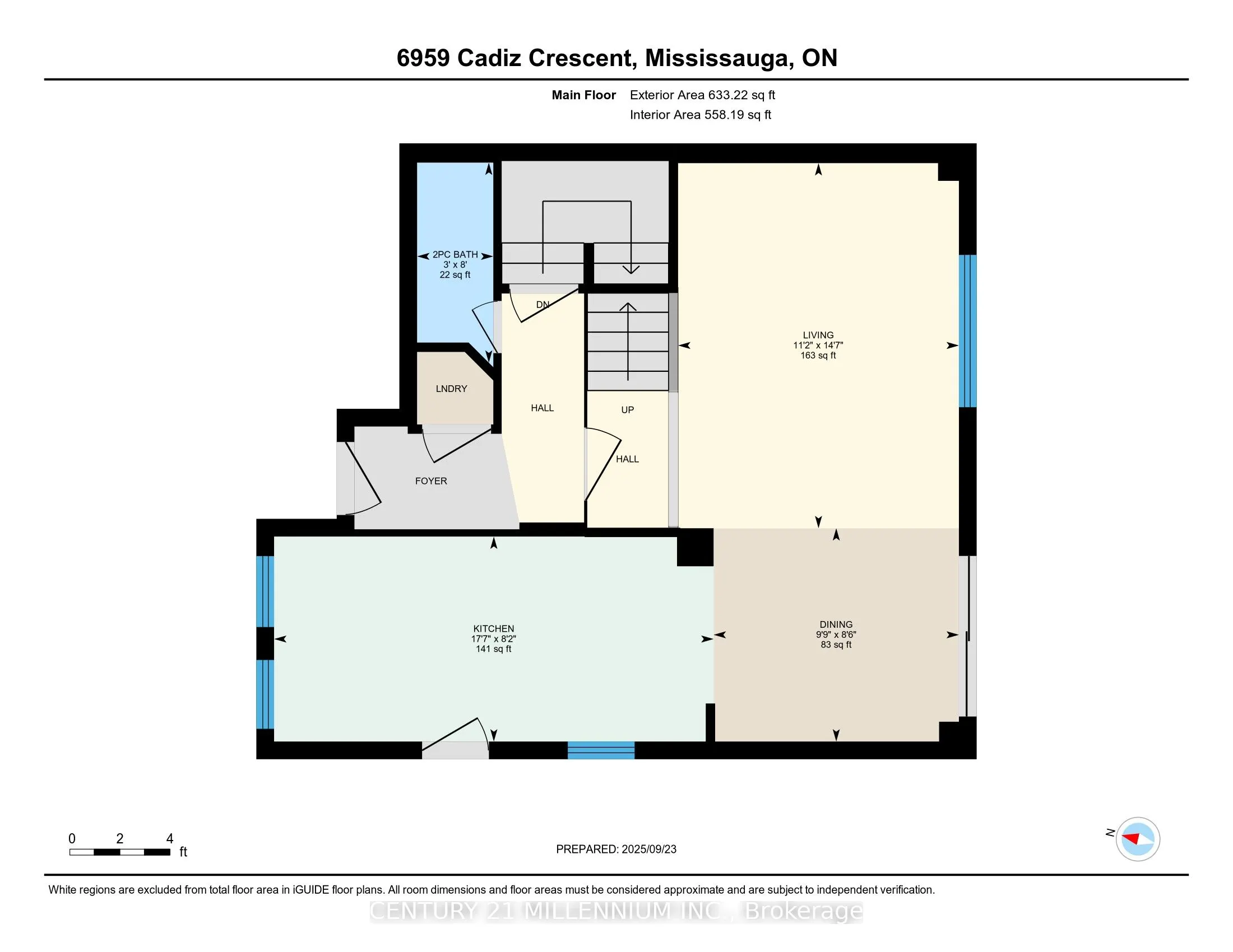 6959 Cadiz Crescent