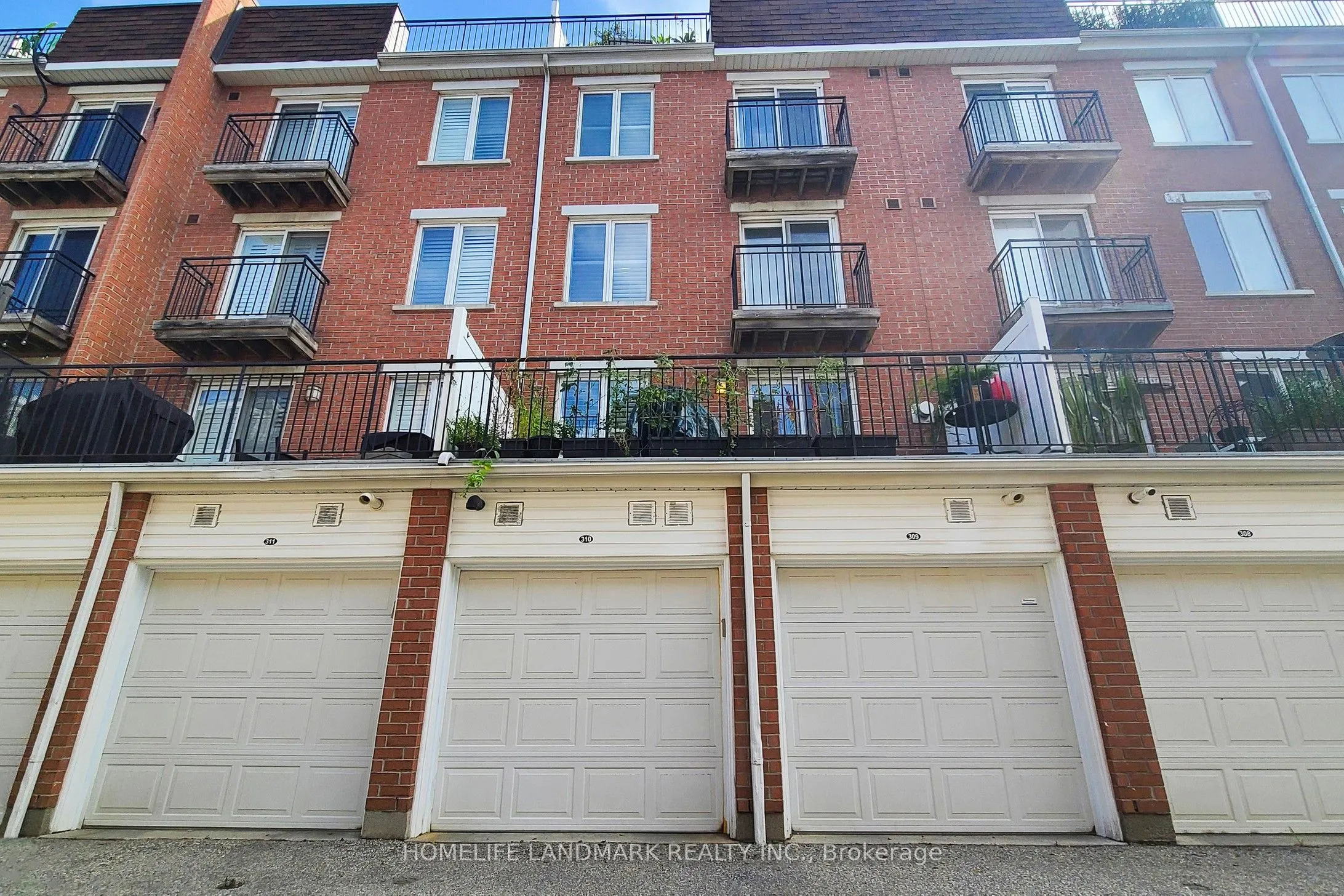 60 Joe Shuster Way, #310