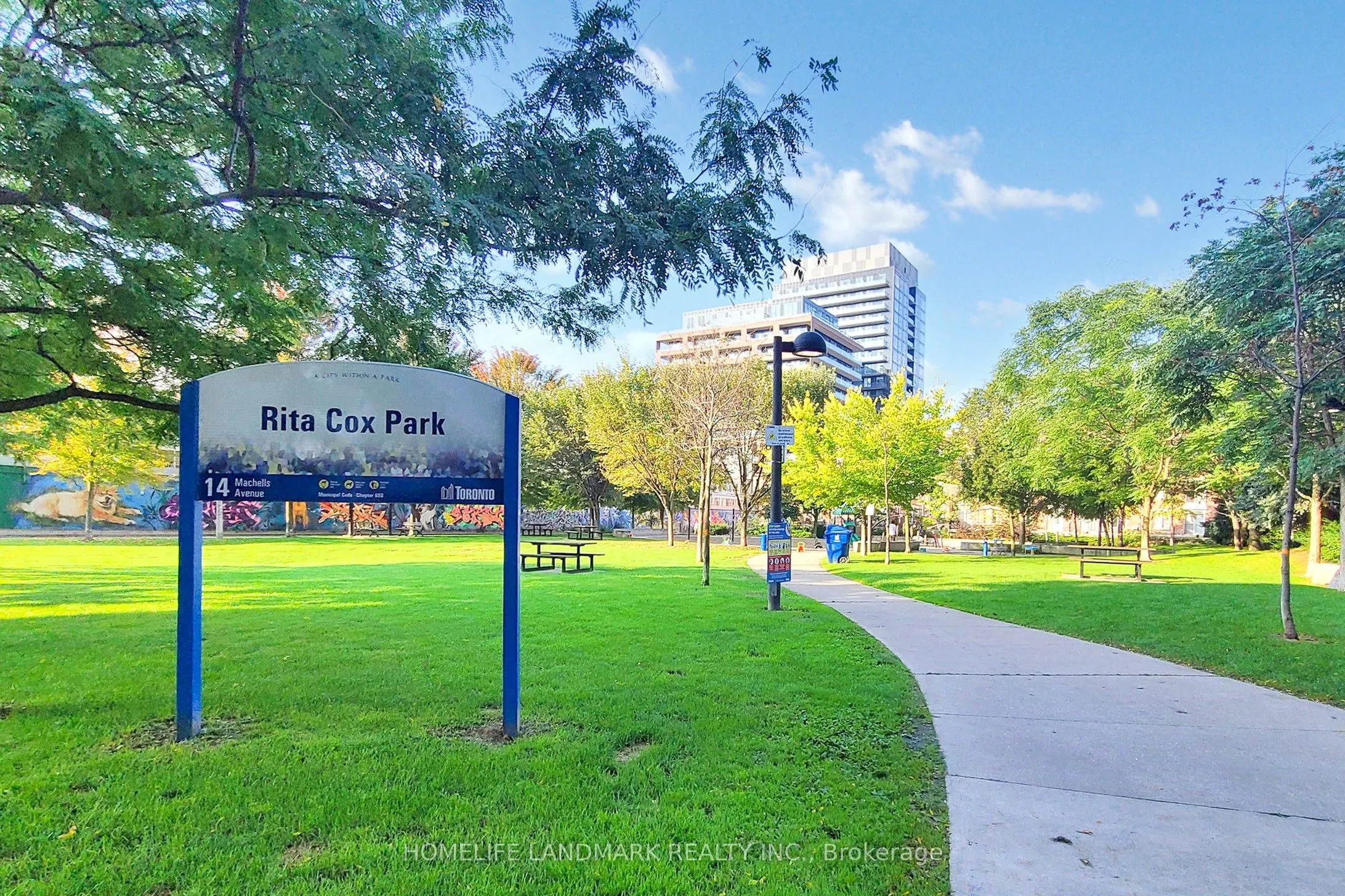 60 Joe Shuster Way, #310
