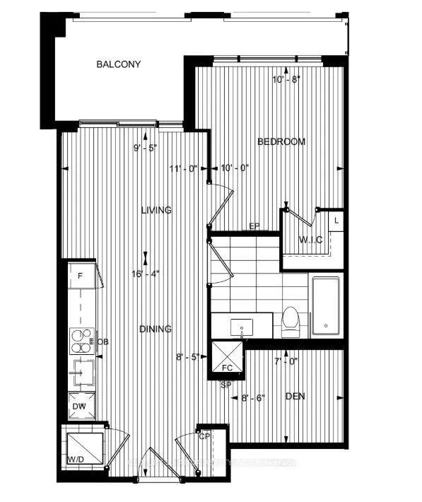 259 The Kingsway, #311