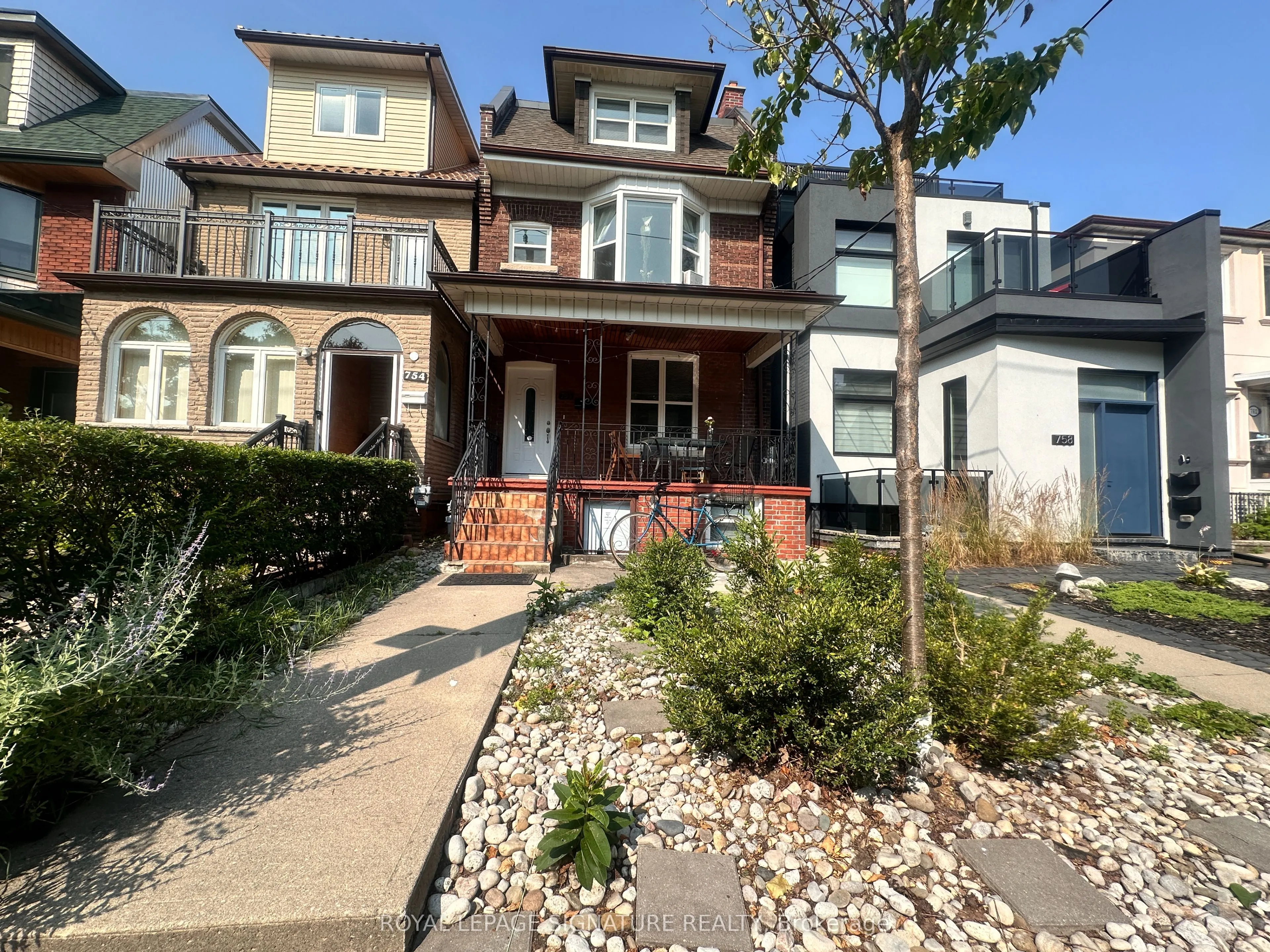 756 Crawford Street, #Lower