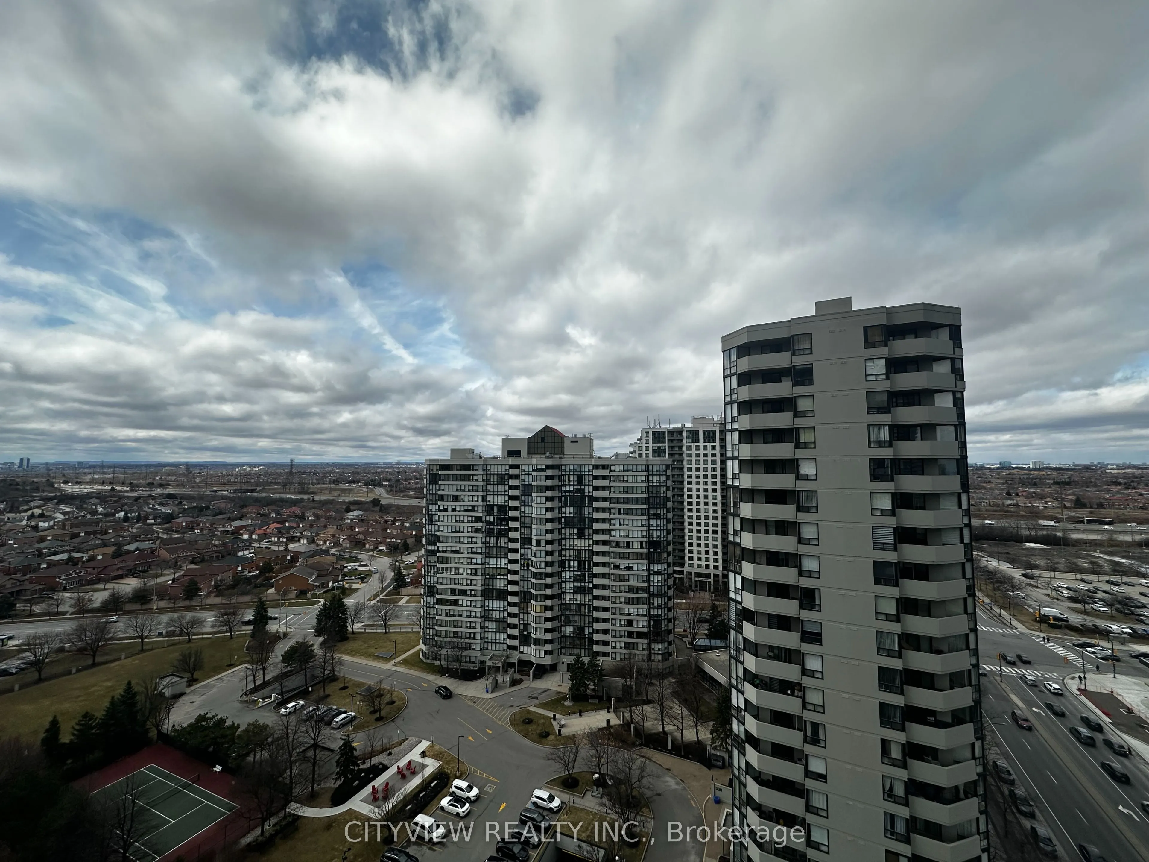 430 Square One Drive, #1510