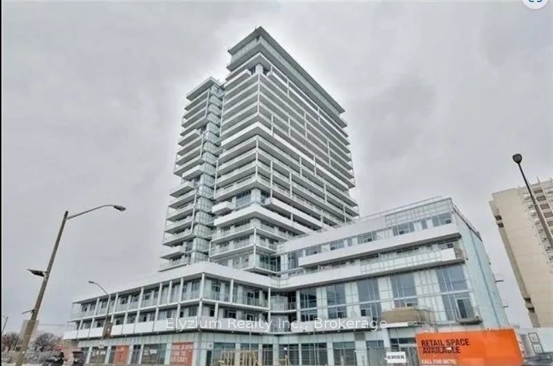 65 Speers Road, #709