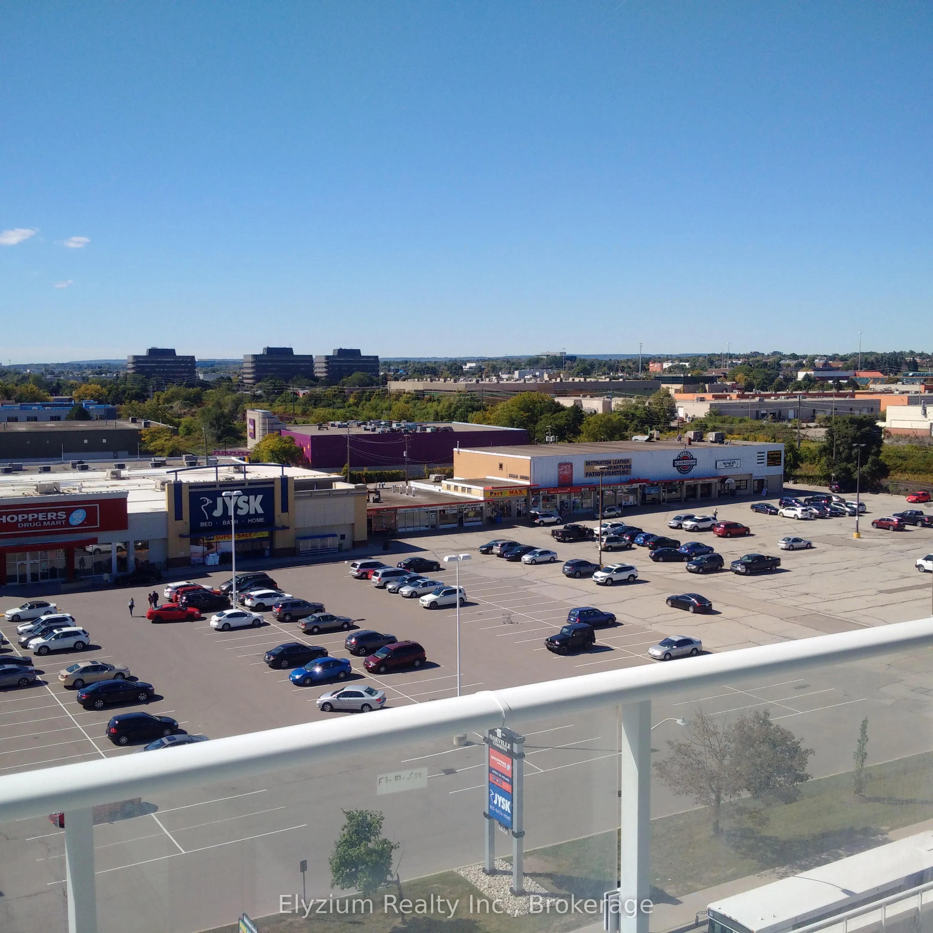 65 Speers Road, #709