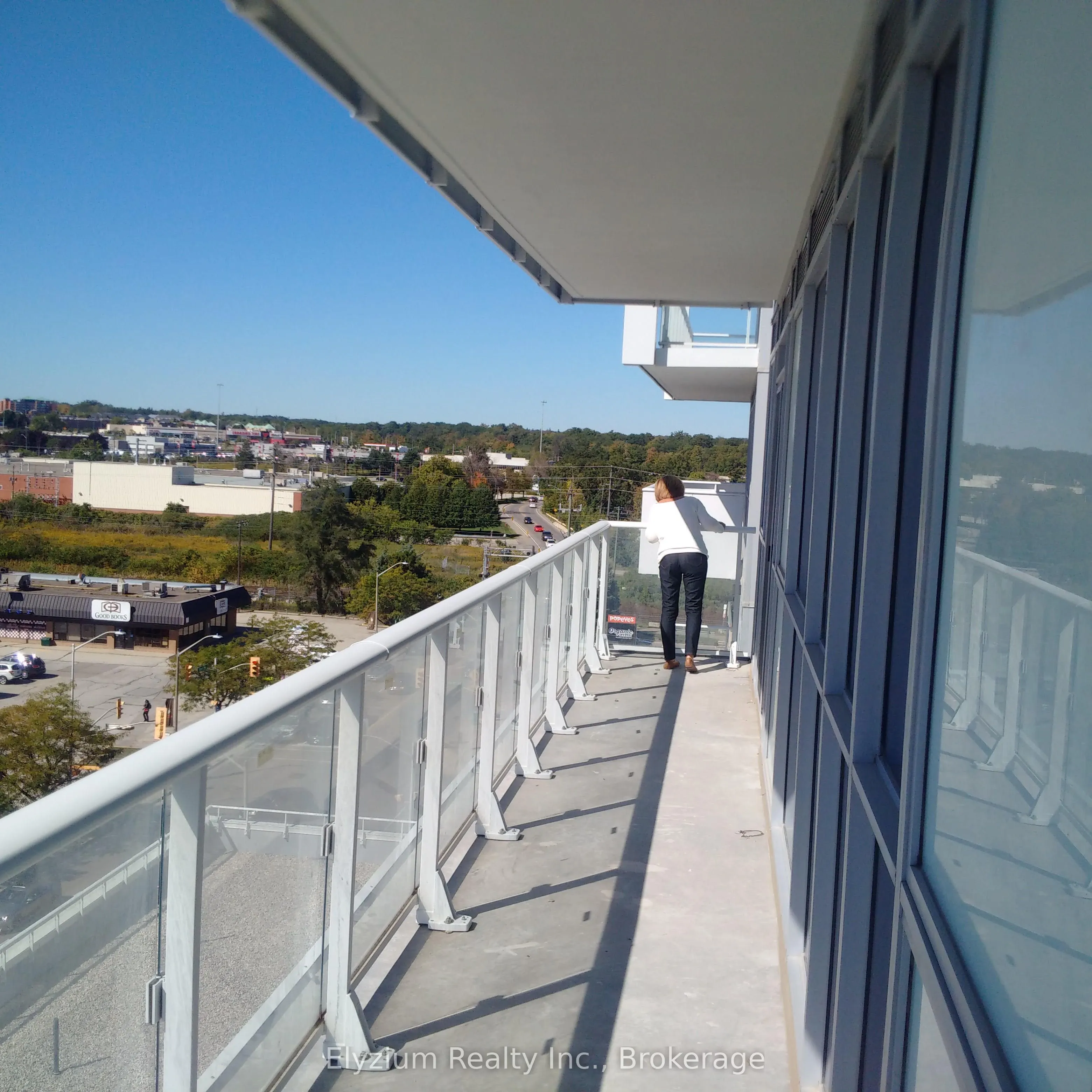 65 Speers Road, #709