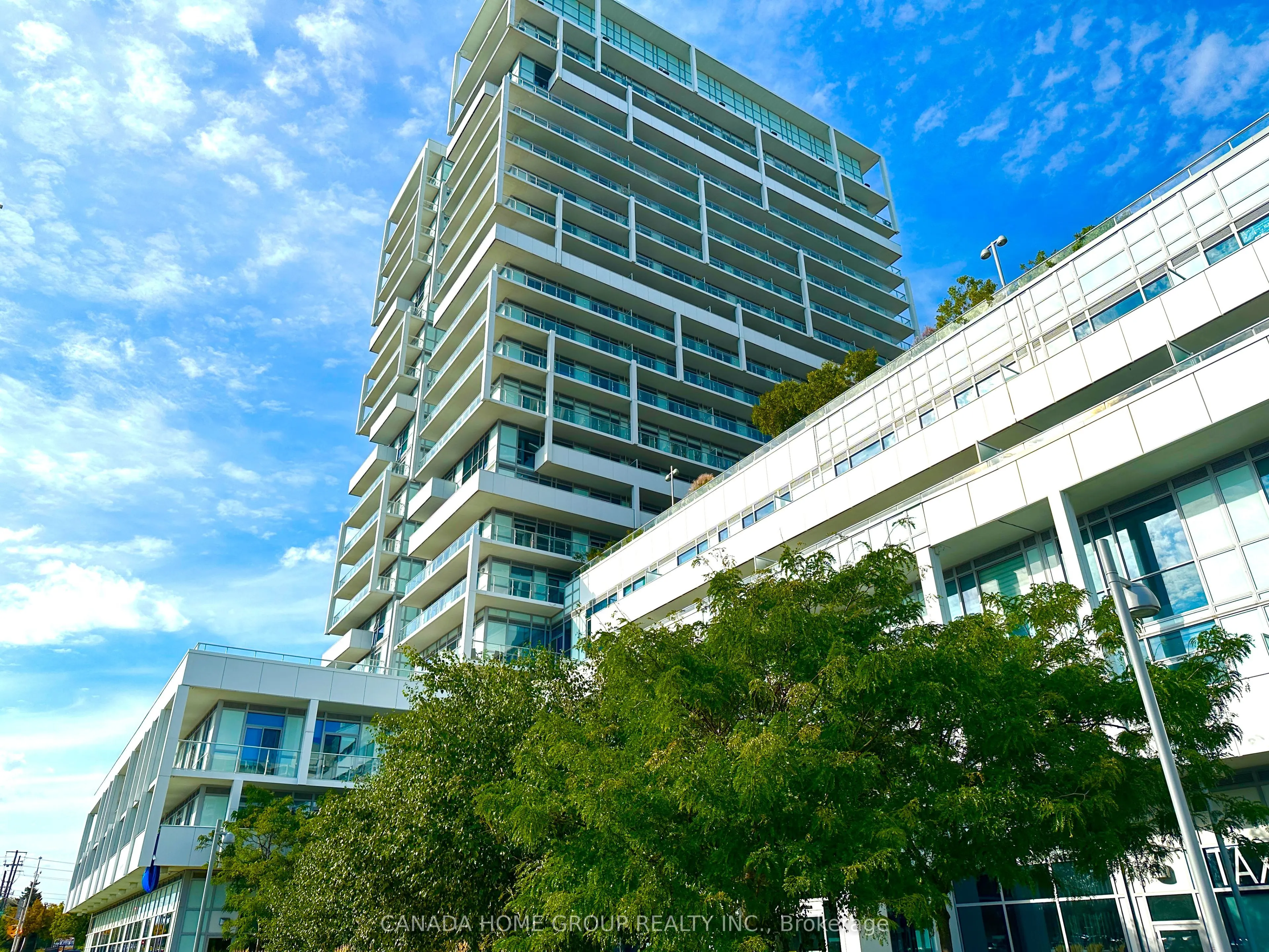 65 Speers Road, #1410