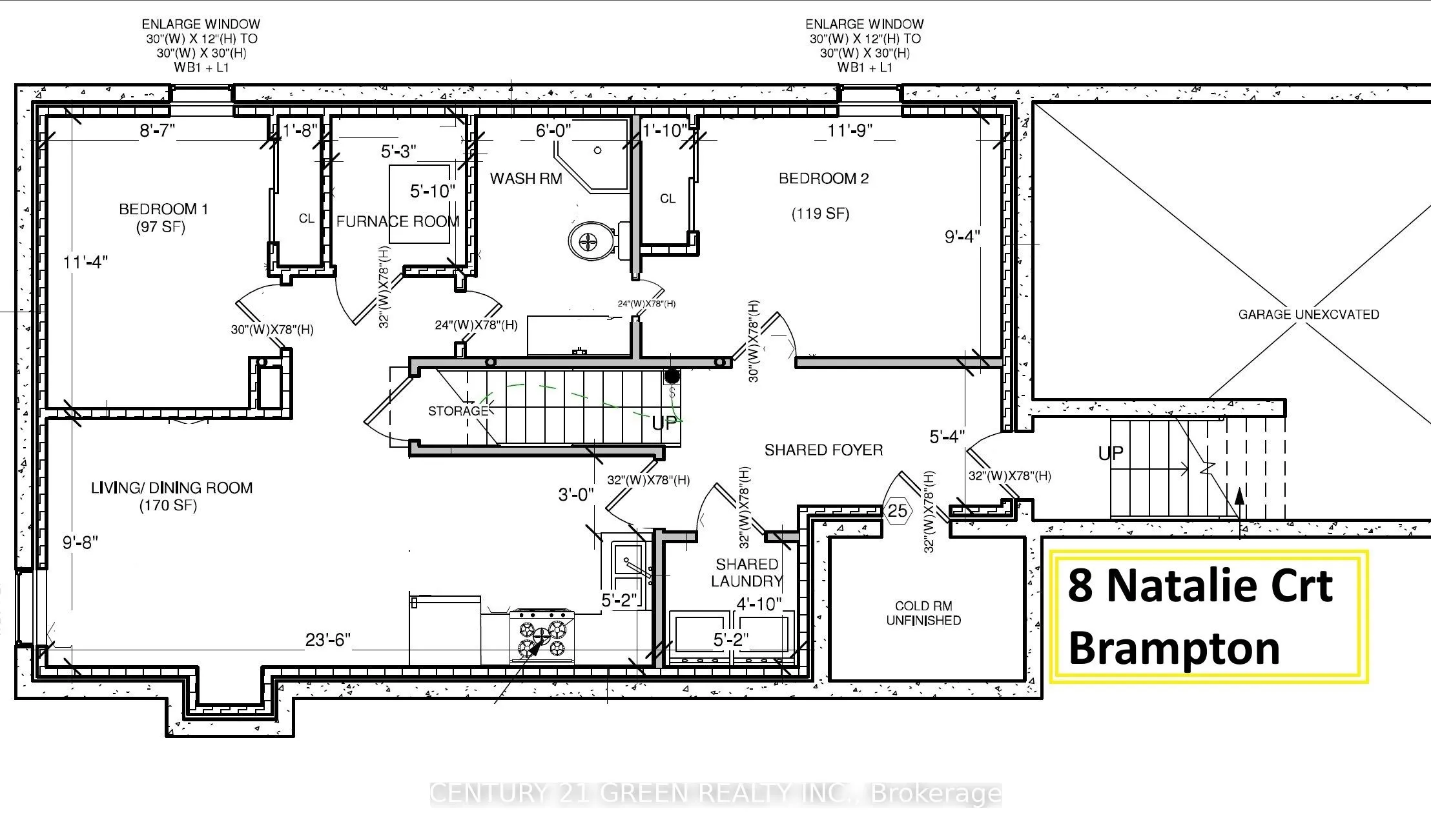 8 Natalie Court, #Lower