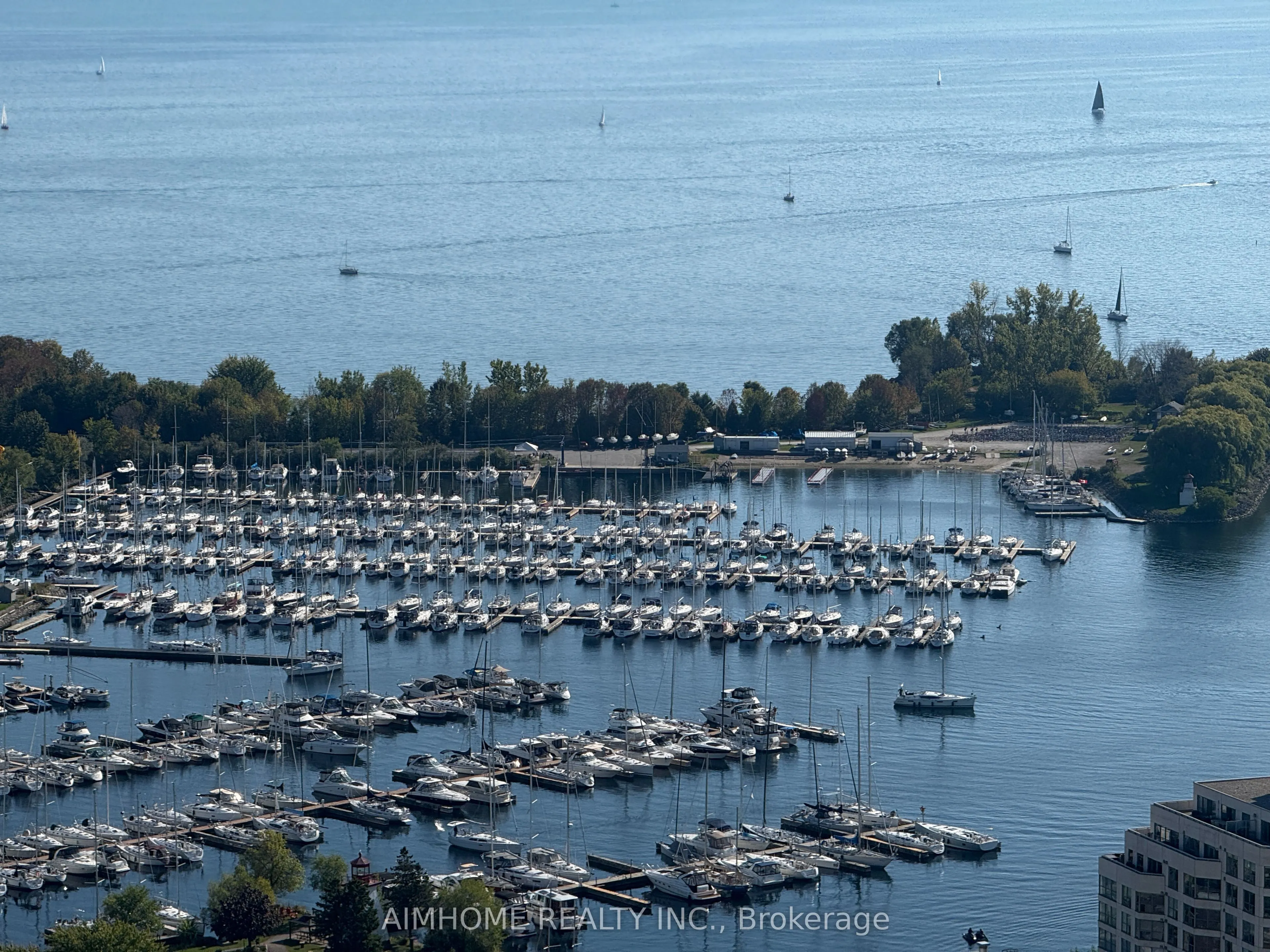 2200 Lake Shore Boulevard W, #4601