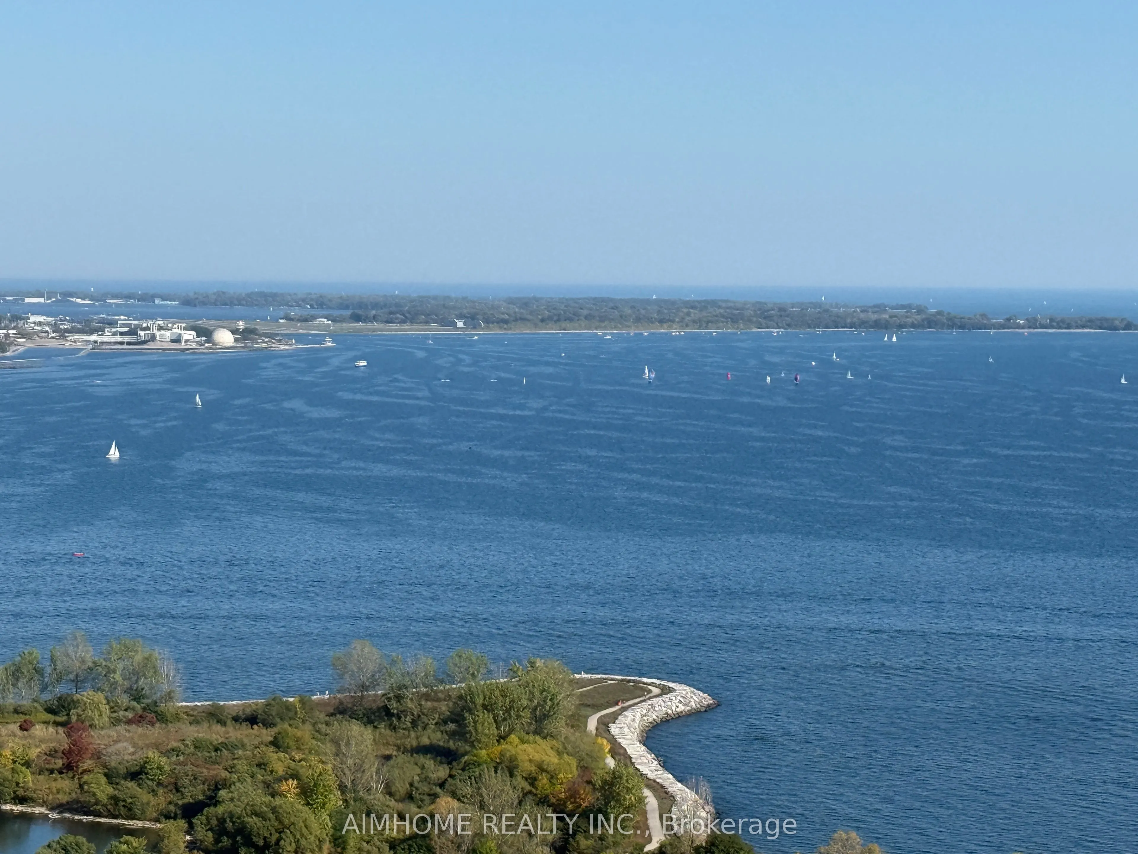 2200 Lake Shore Boulevard W, #4601