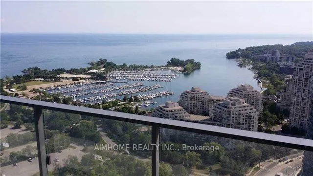 2200 Lake Shore Boulevard W, #4601