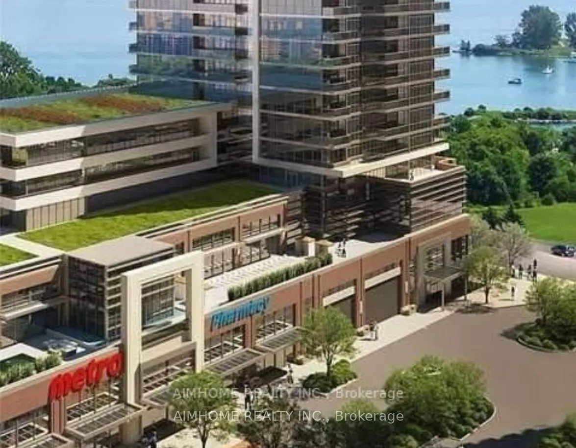 2200 Lake Shore Boulevard W, #4601