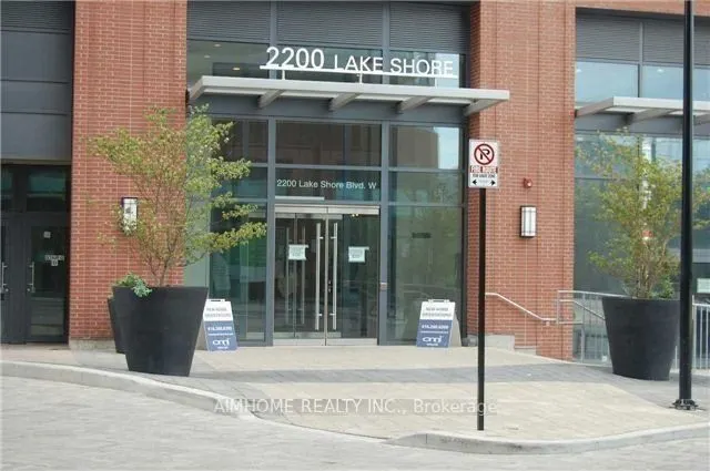2200 Lake Shore Boulevard W, #4601