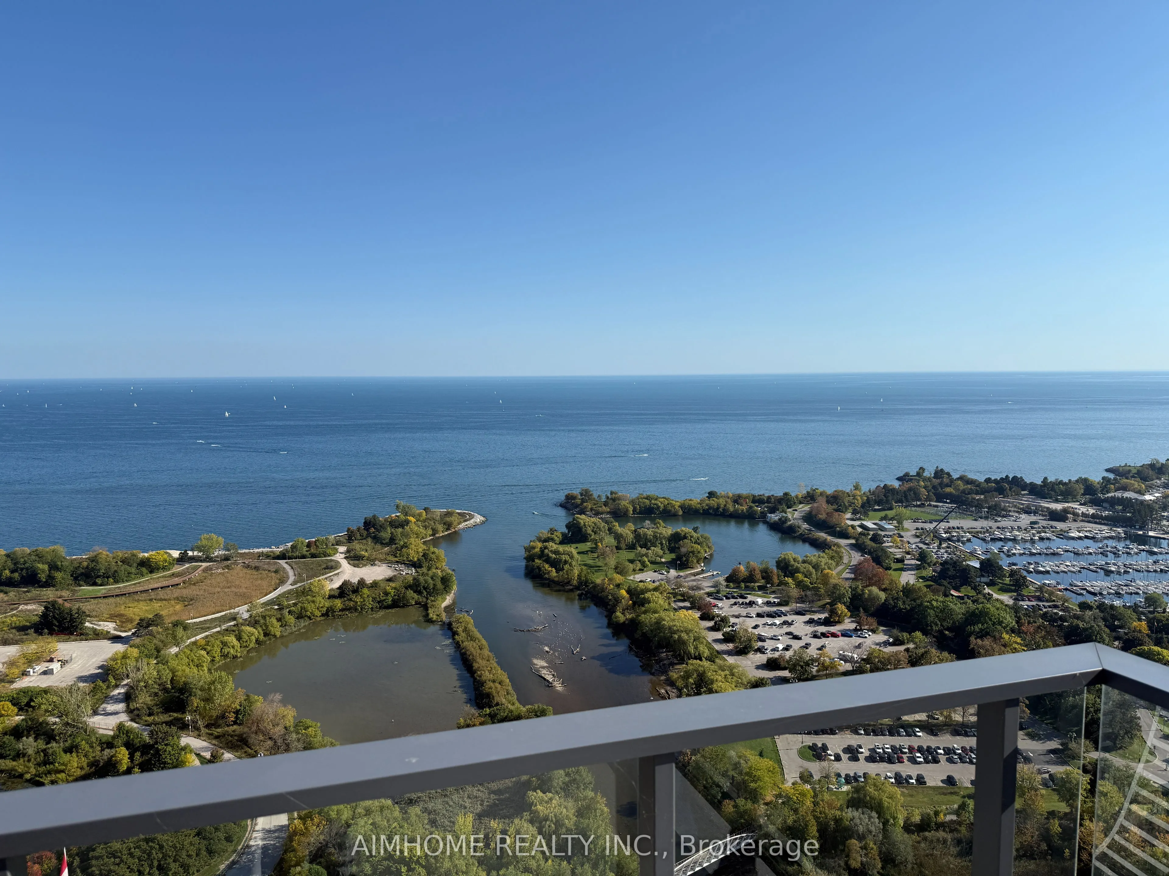 2200 Lake Shore Boulevard W, #4601