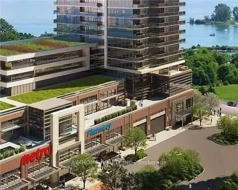 2200 Lake Shore Boulevard W, #4601