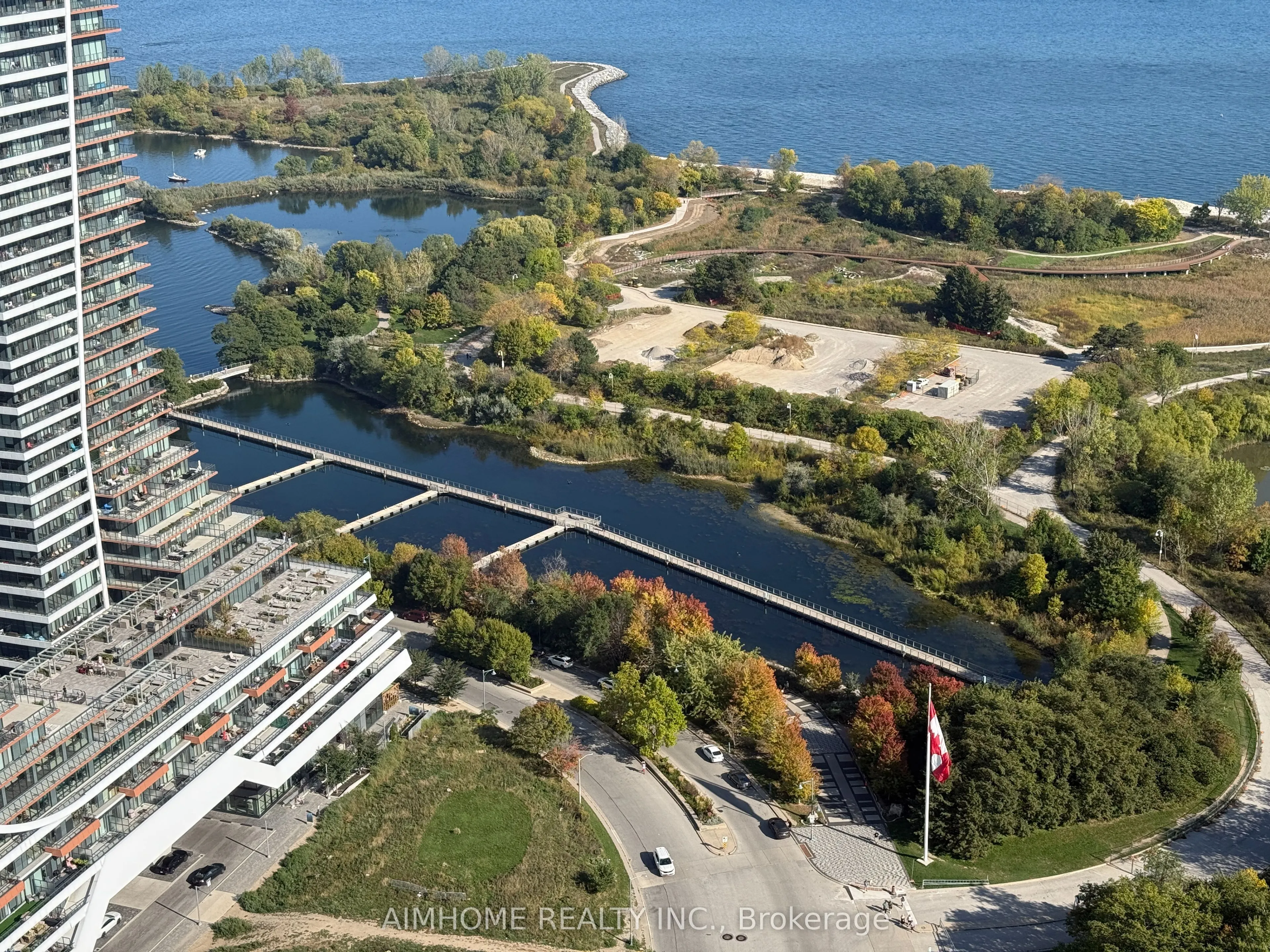 2200 Lake Shore Boulevard W, #4601