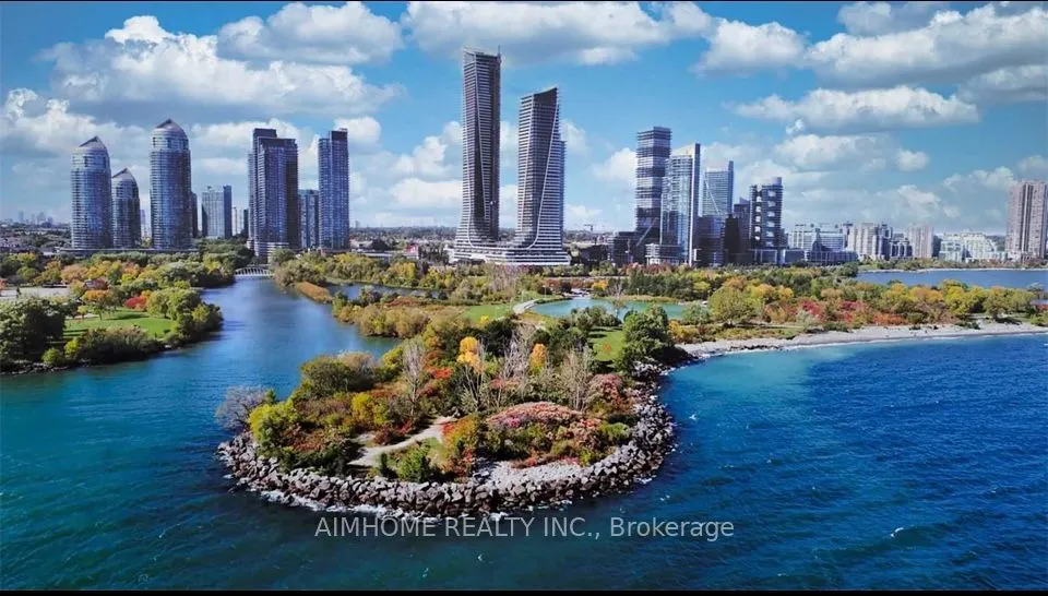 2200 Lake Shore Boulevard W, #4601