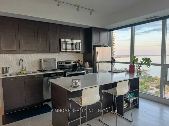 2200 Lake Shore Boulevard W, #4601
