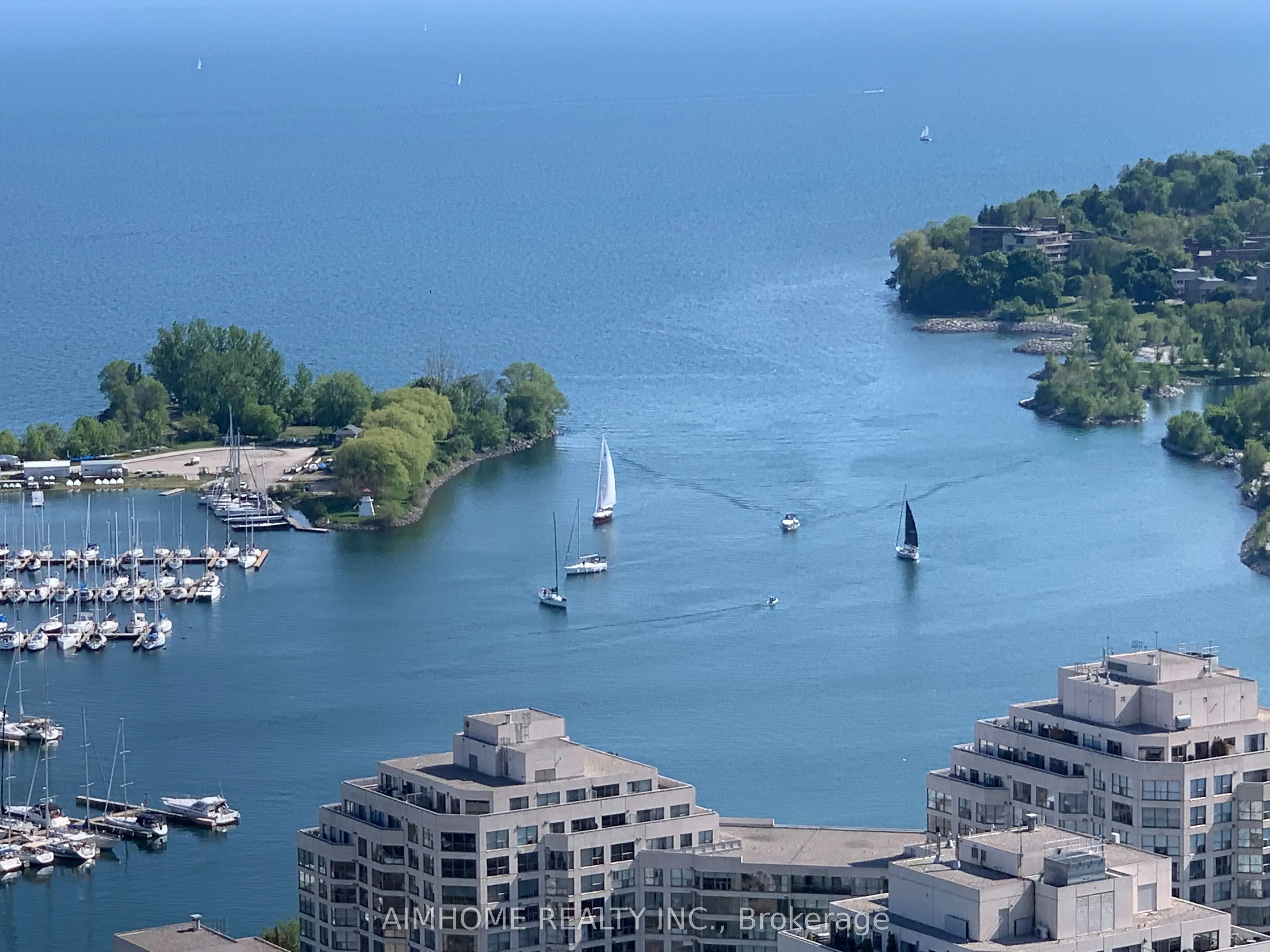 2200 Lake Shore Boulevard W, #4601