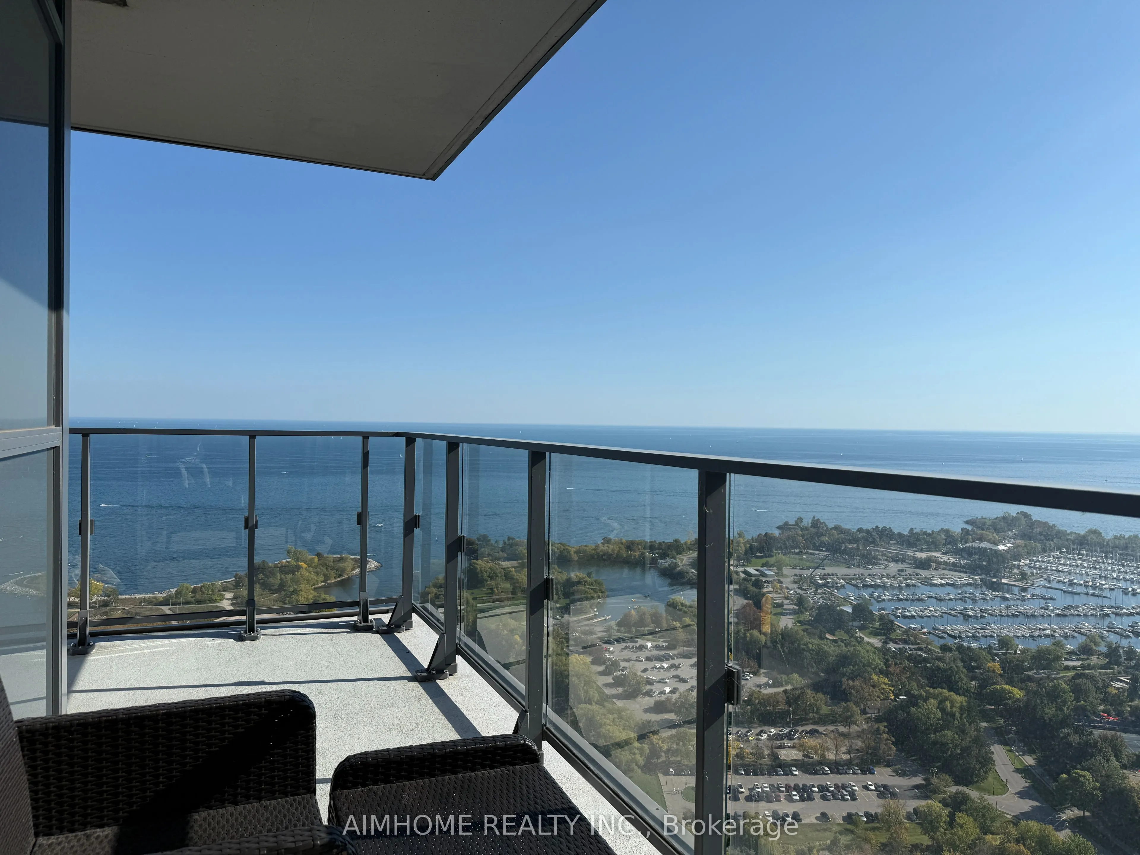 2200 Lake Shore Boulevard W, #4601