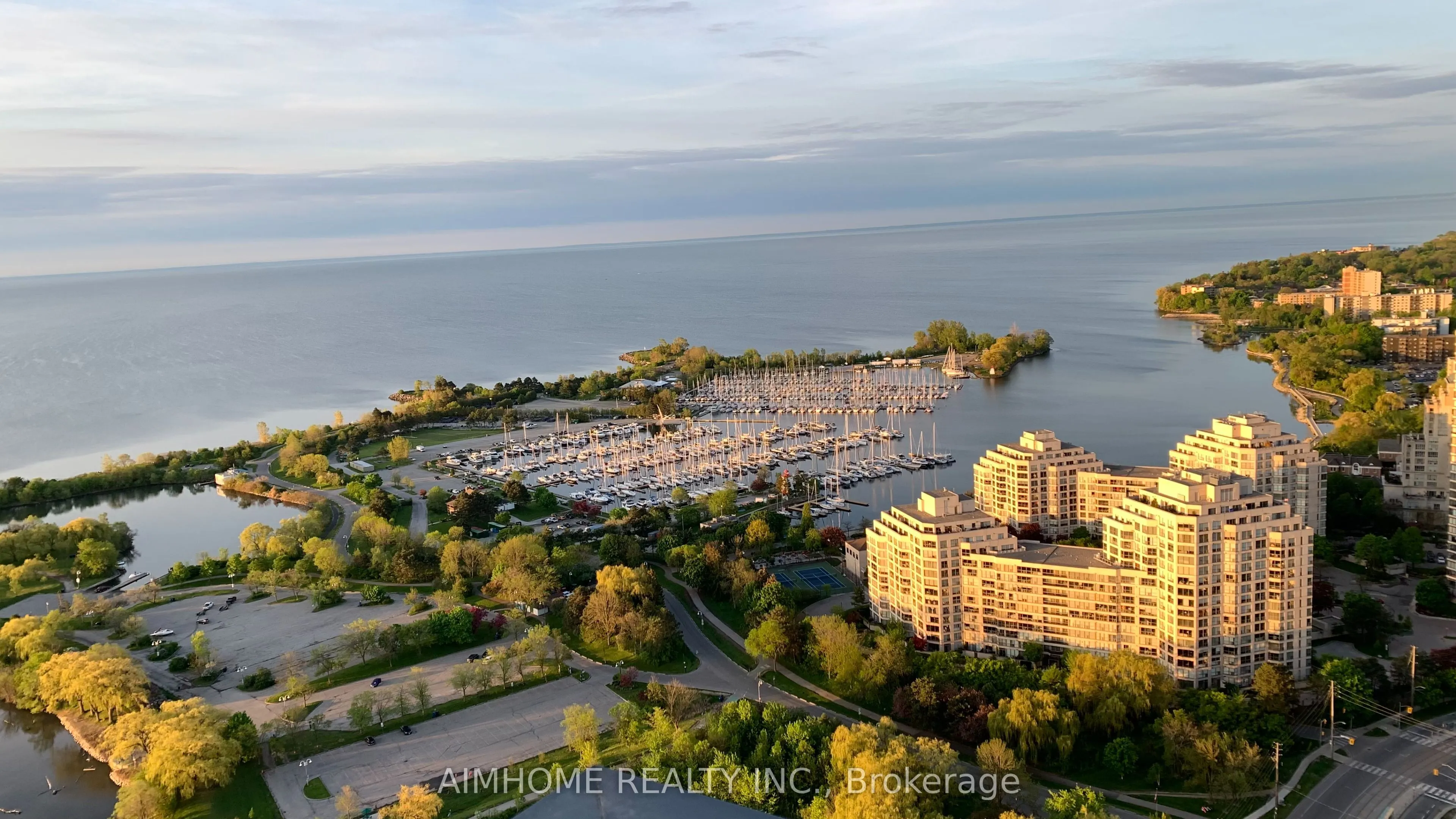 2200 Lake Shore Boulevard W, #4601