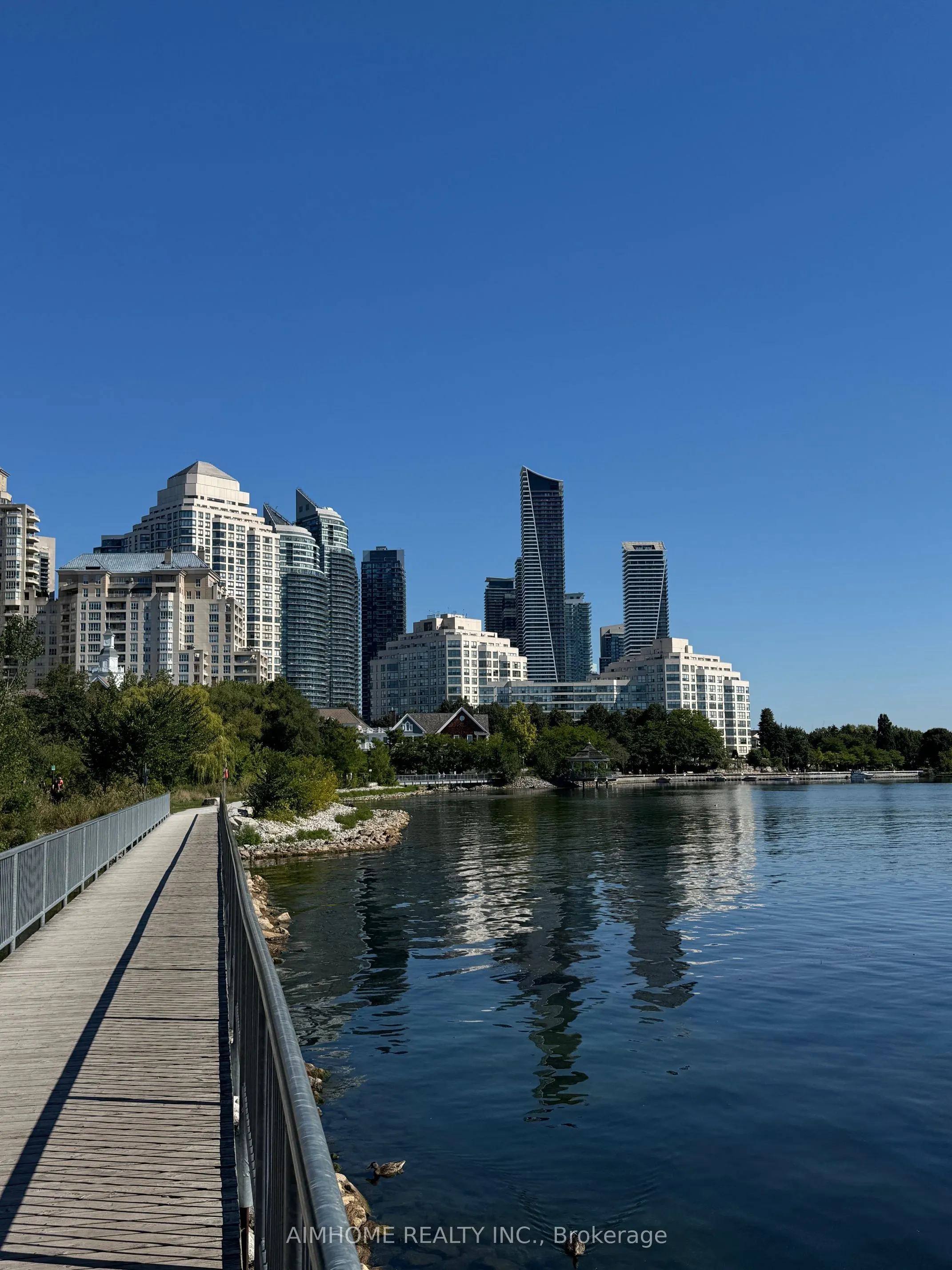 2200 Lake Shore Boulevard W, #4601