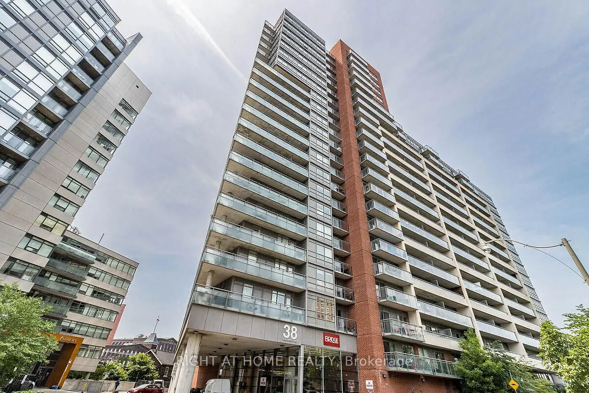 38 Joe Shuster Way, #318