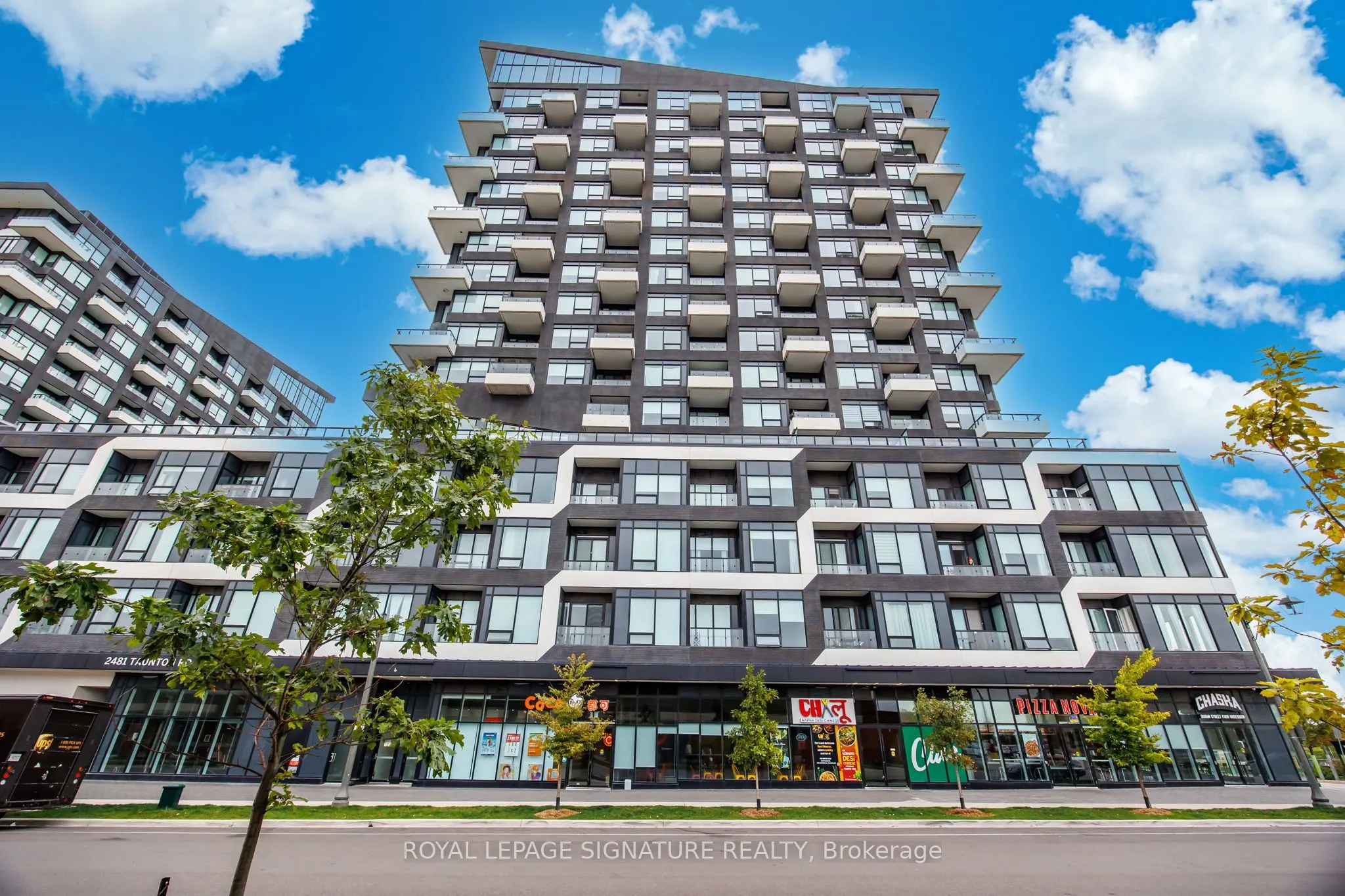 2481 Taunton Road, #1607
