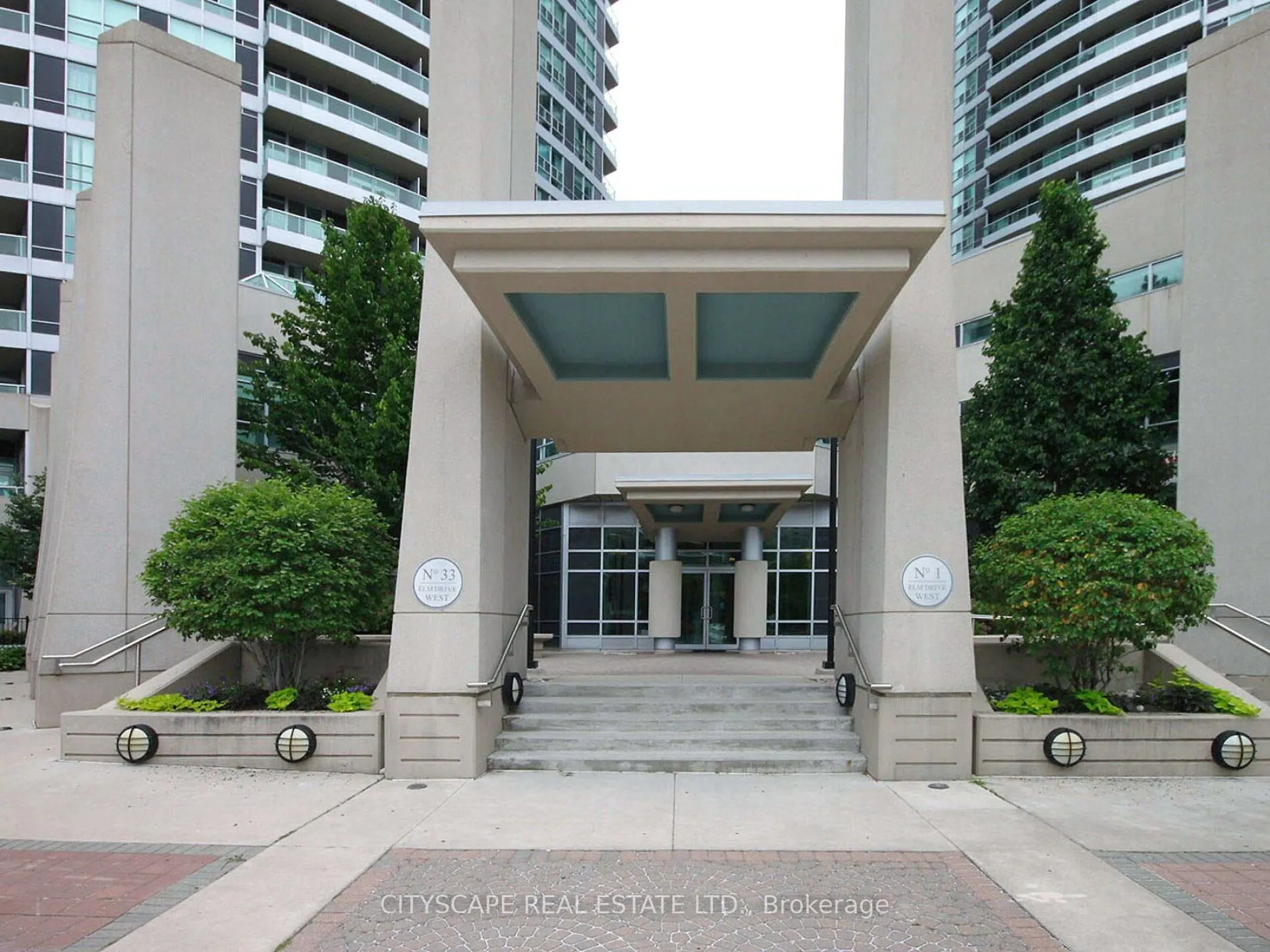1 Elm Drive W, #2111