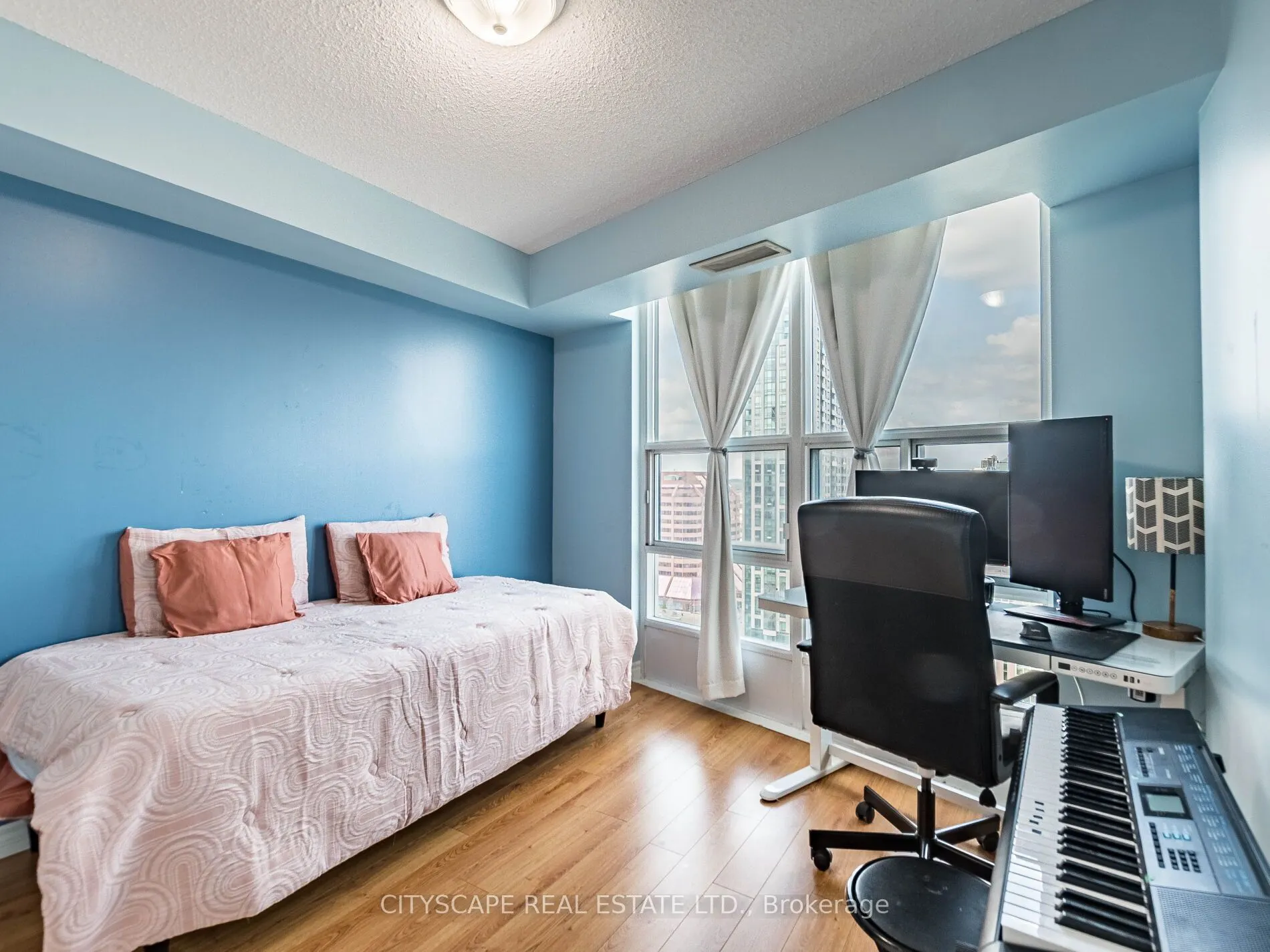 1 Elm Drive W, #2111