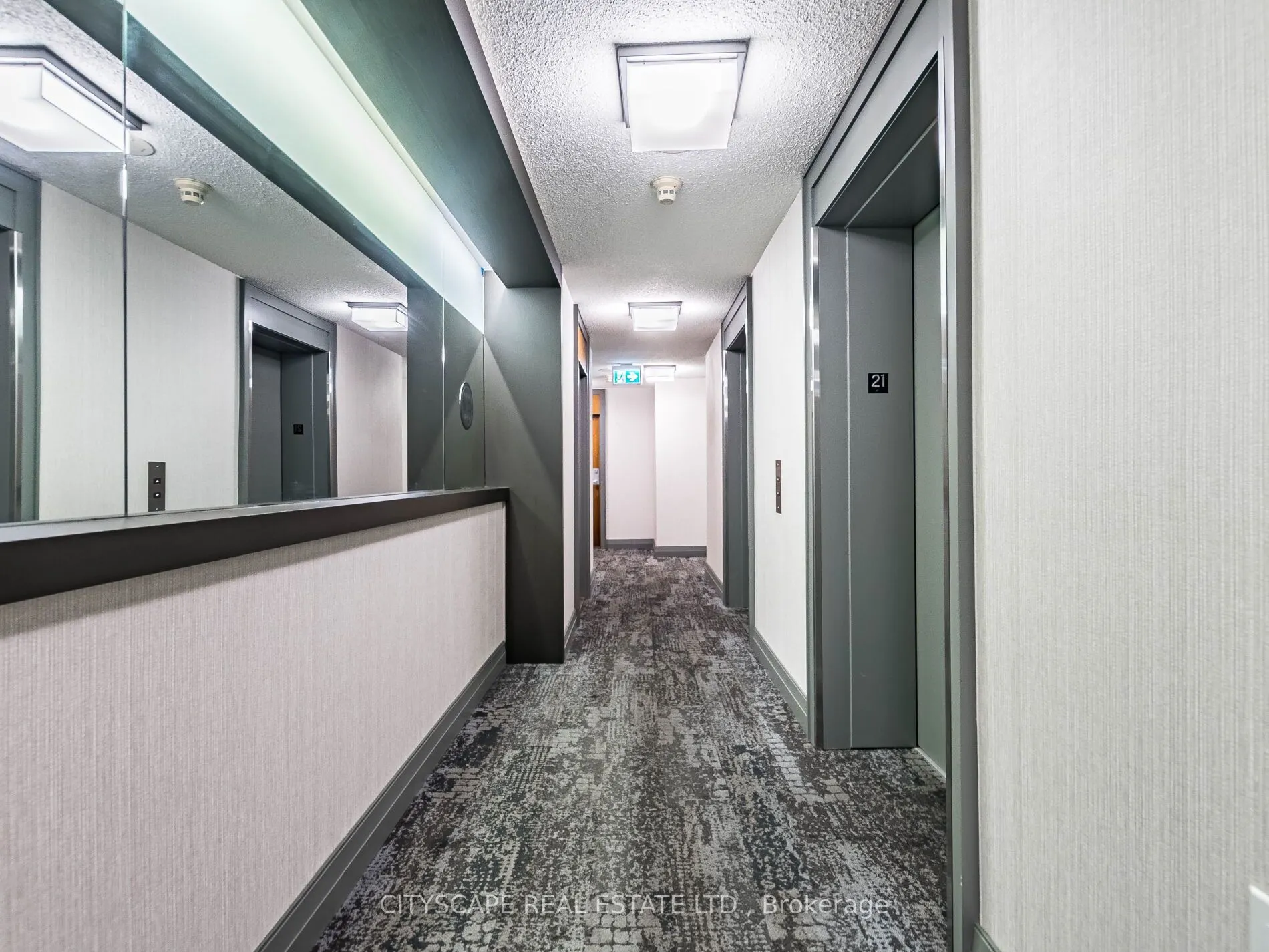 1 Elm Drive W, #2111