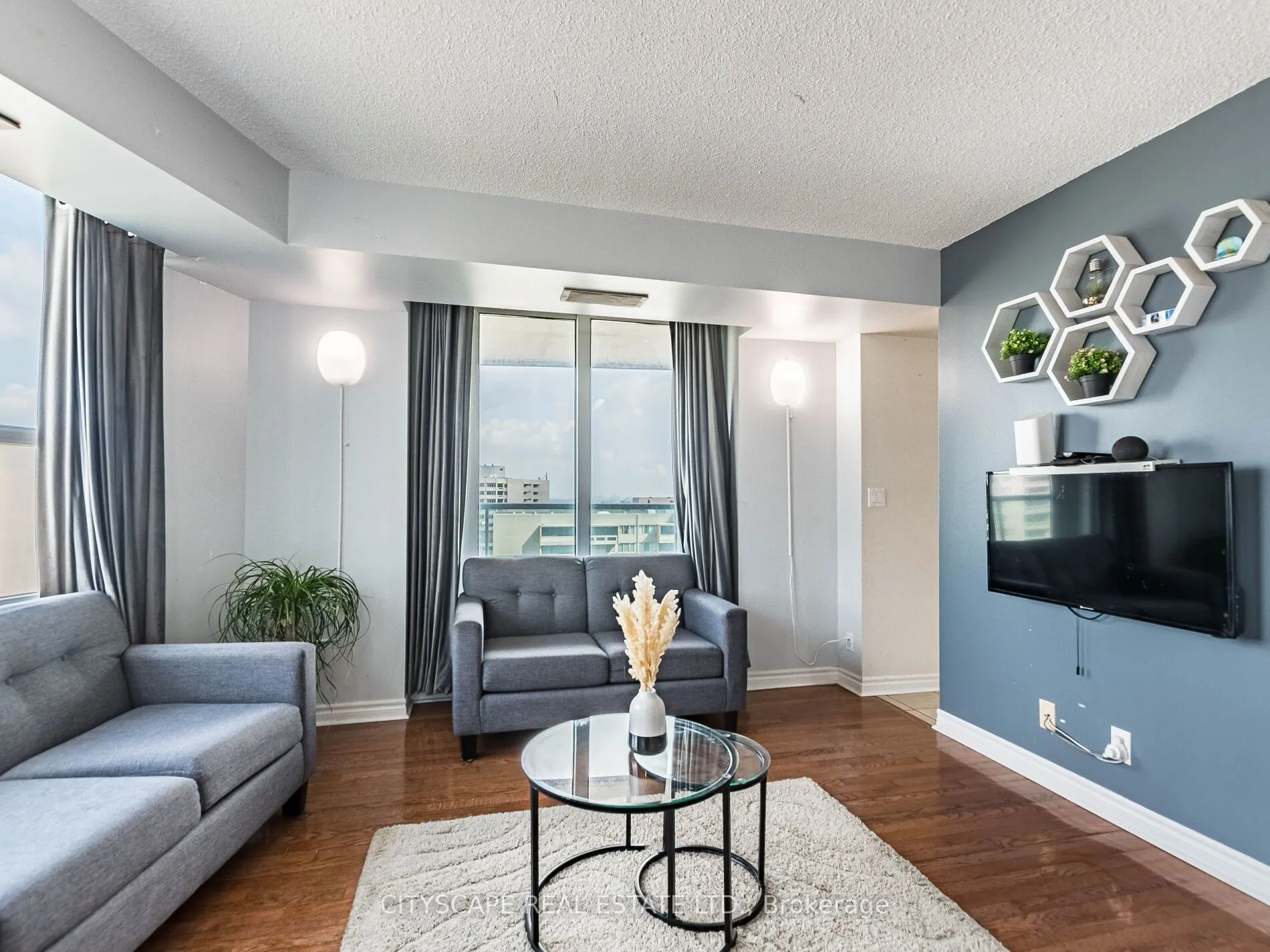 1 Elm Drive W, #2111