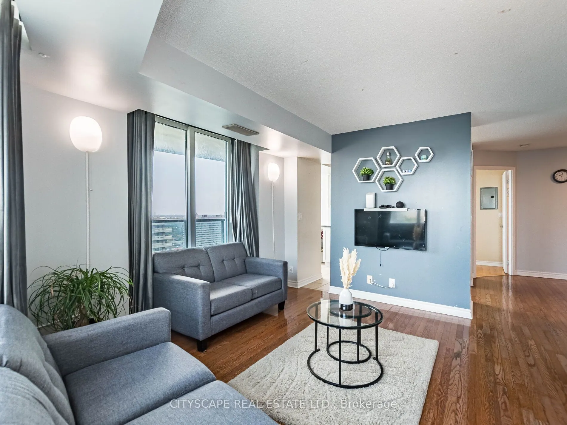 1 Elm Drive W, #2111