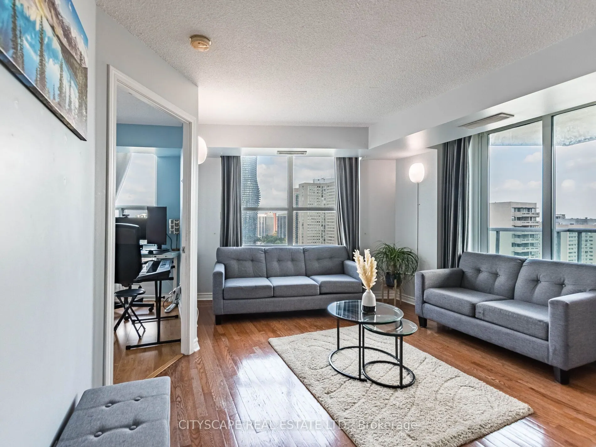 1 Elm Drive W, #2111