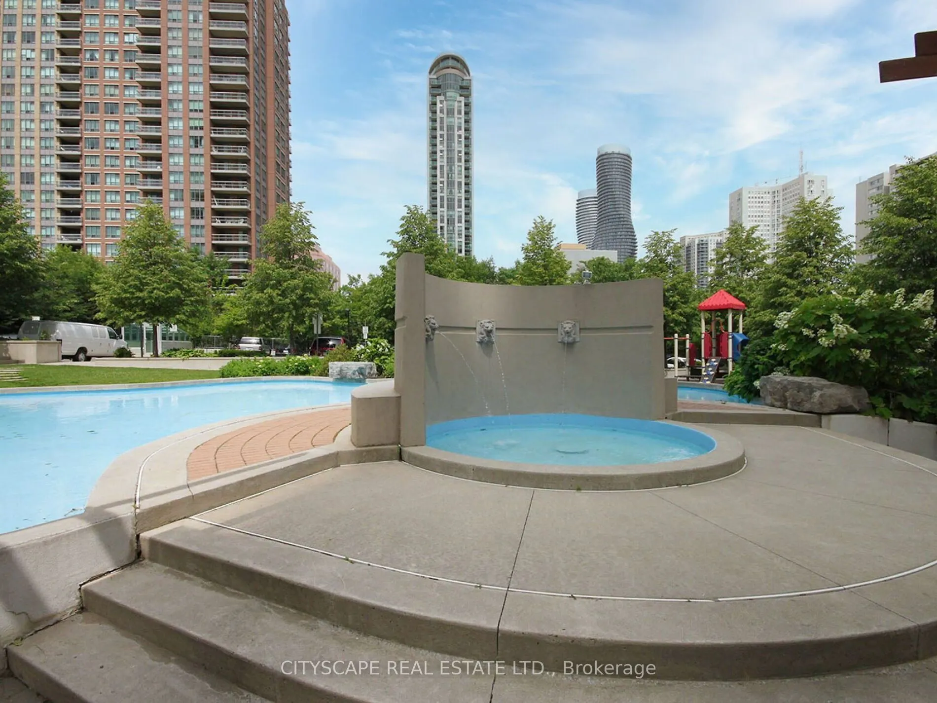 1 Elm Drive W, #2111