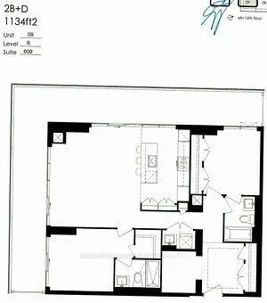 65 Annie Craig Drive, #609