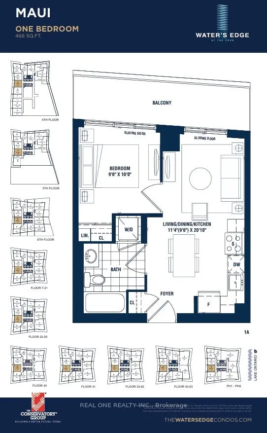 38 Annie Craig Drive, #509