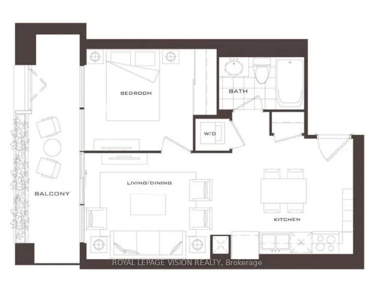 830 Lawrence Avenue W, #1401