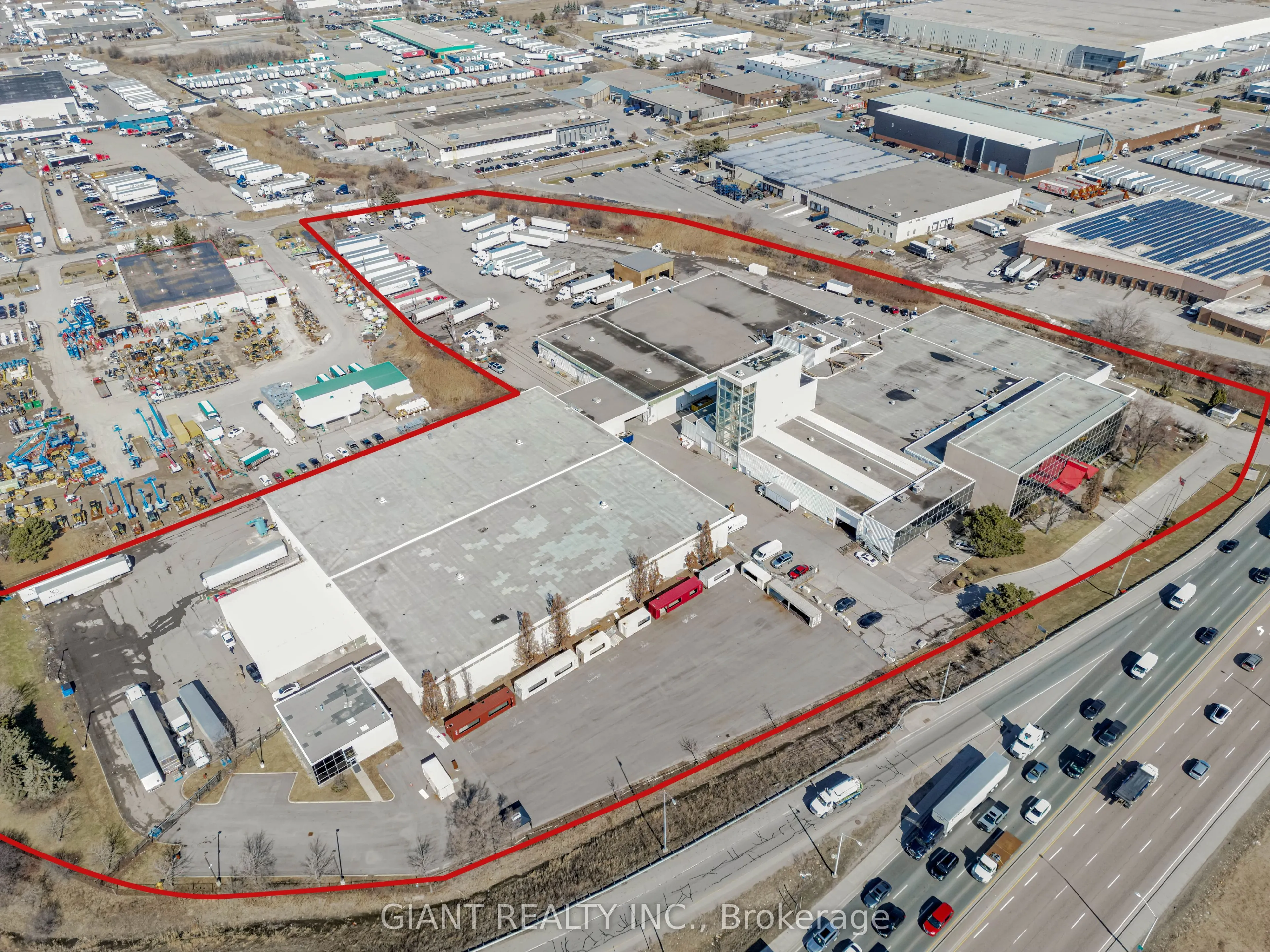 1000 Steeles Avenue E